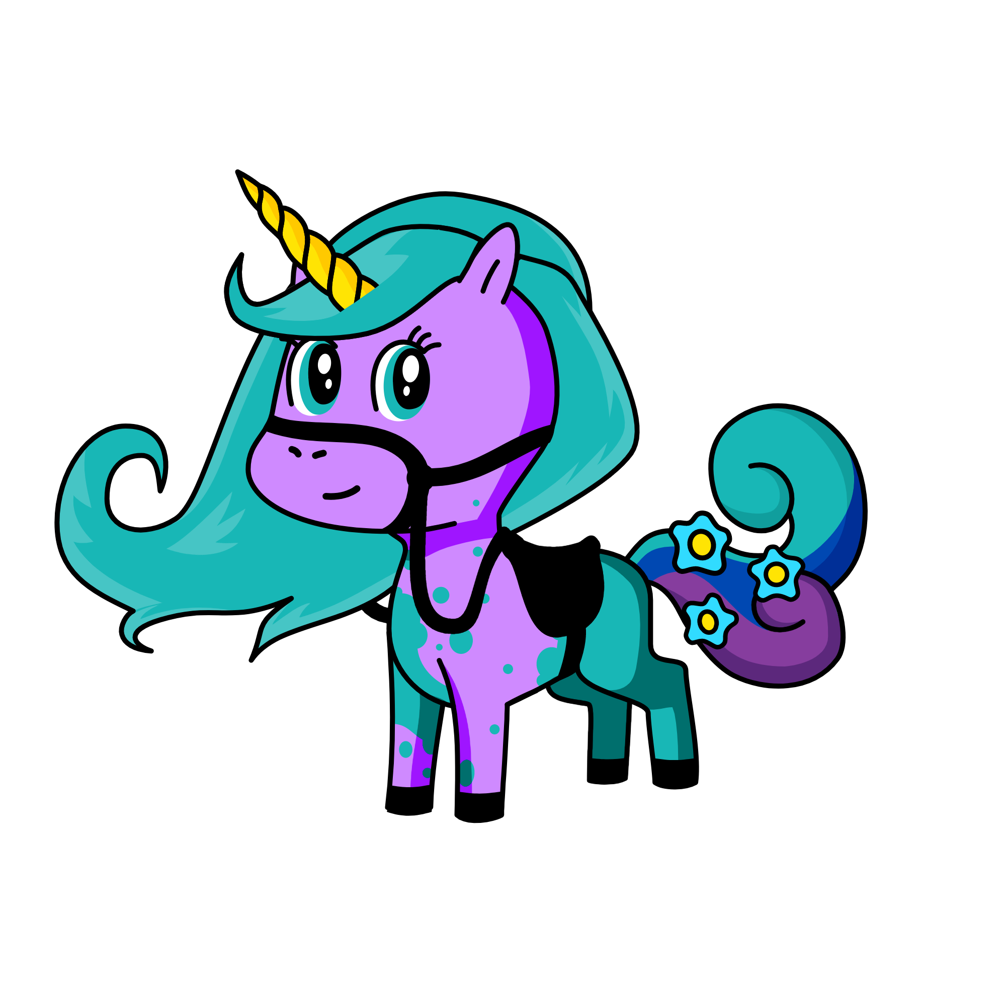 midnight , the unicorn