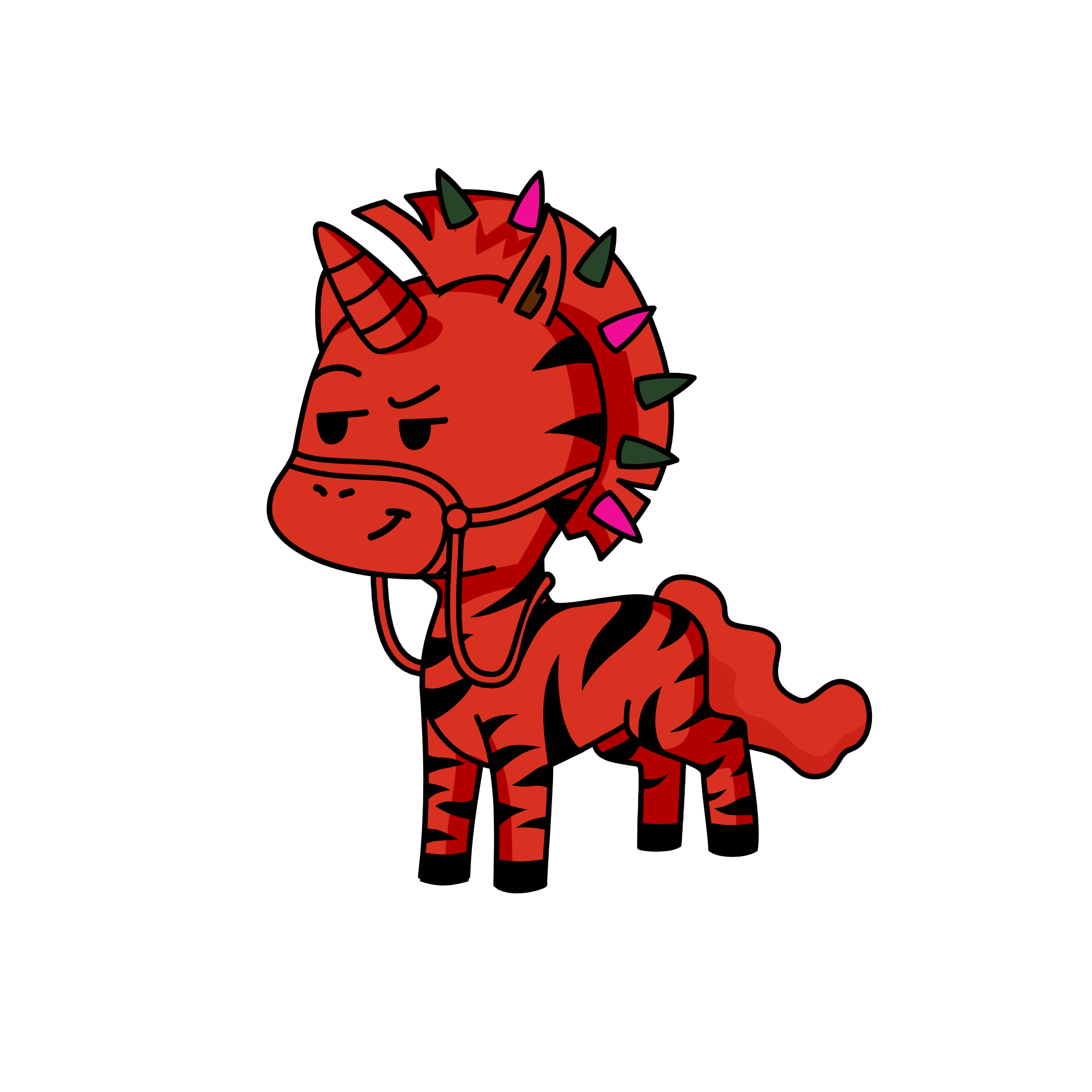 metalico, the unicorn