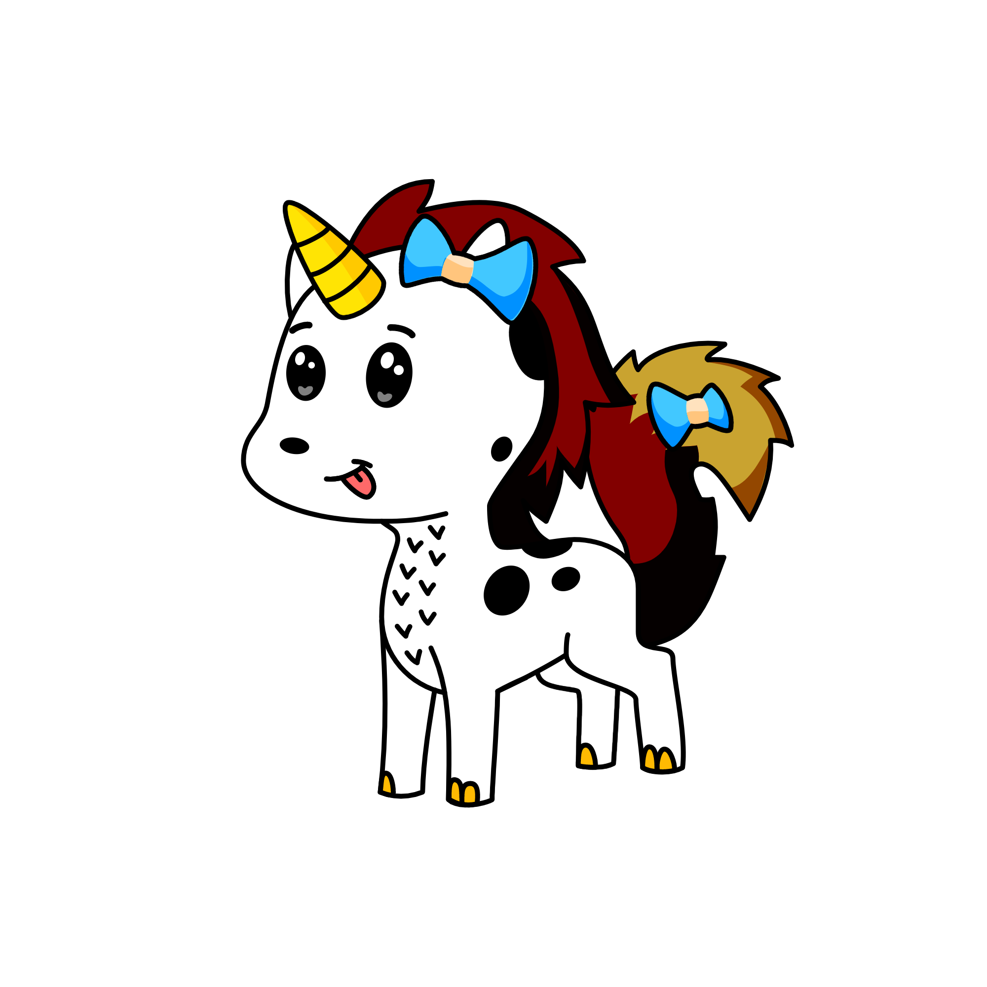 sonic, the unicorn