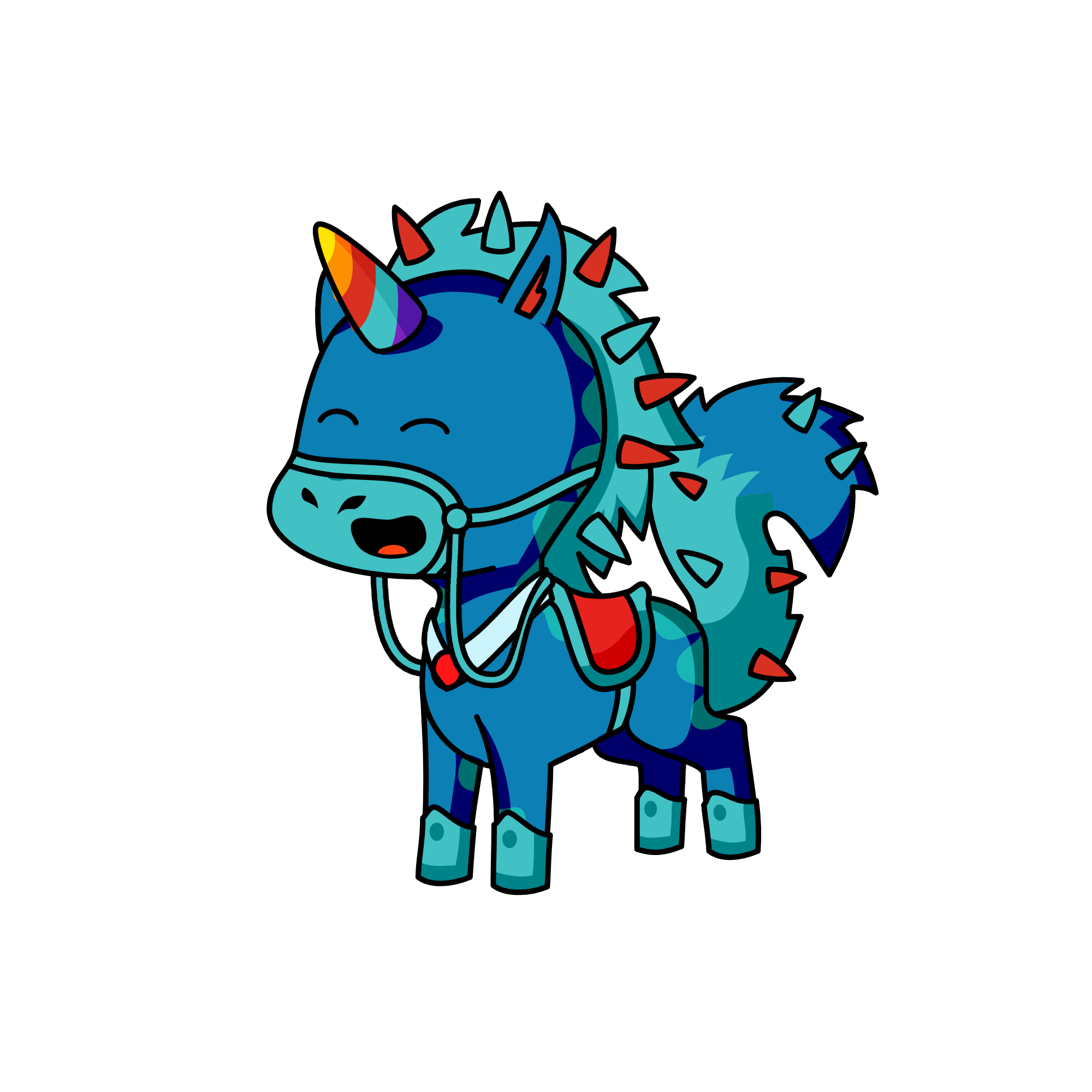 pro, the unicorn