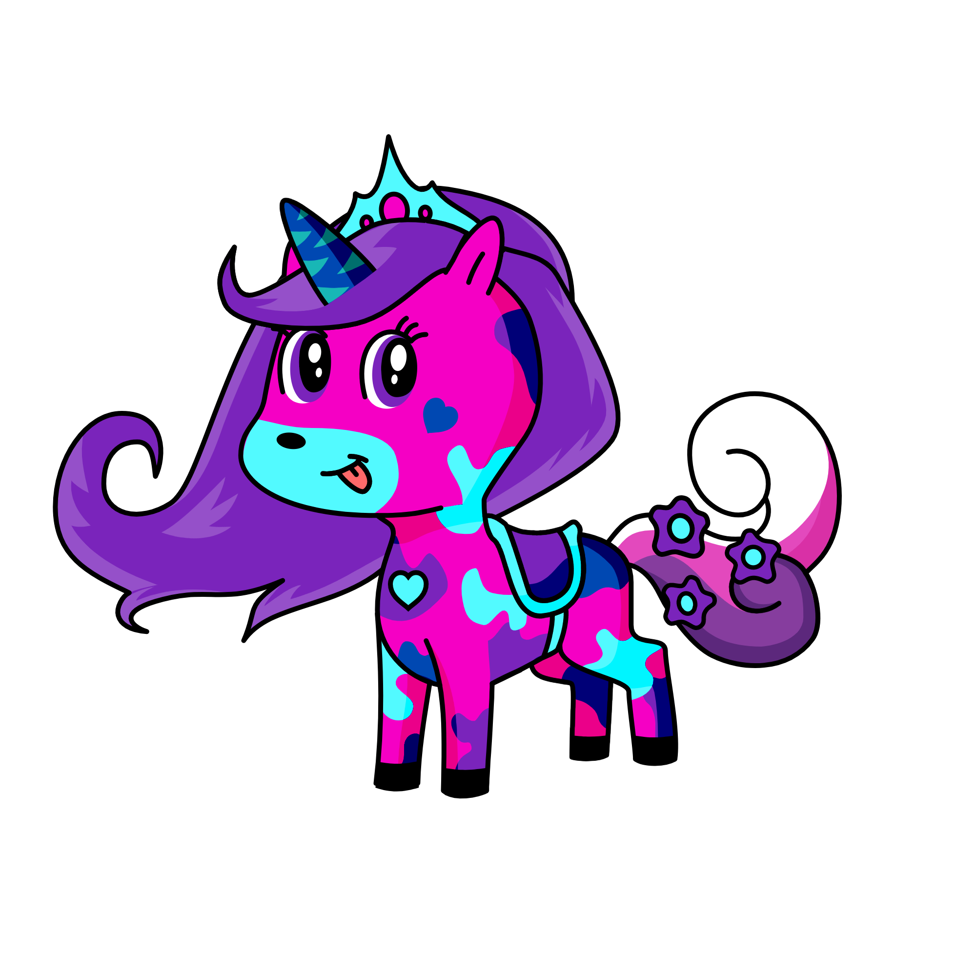 , the unicorn