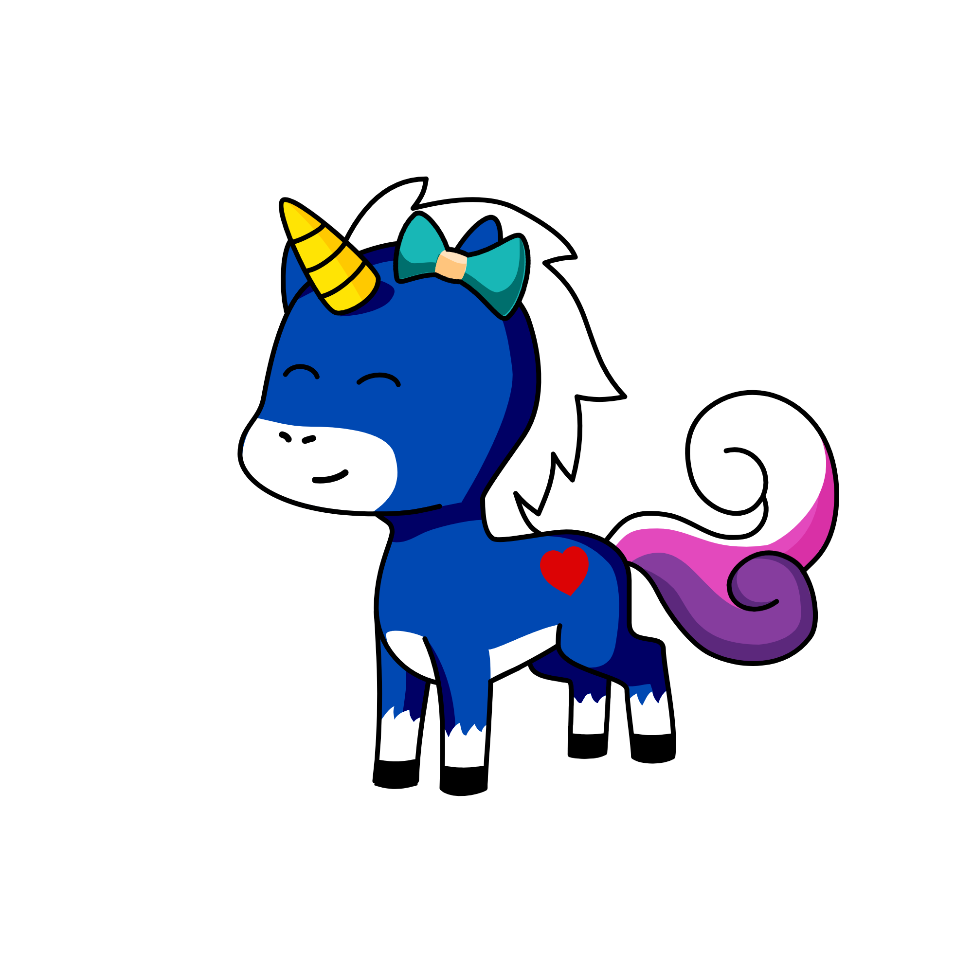 jaxon, the unicorn