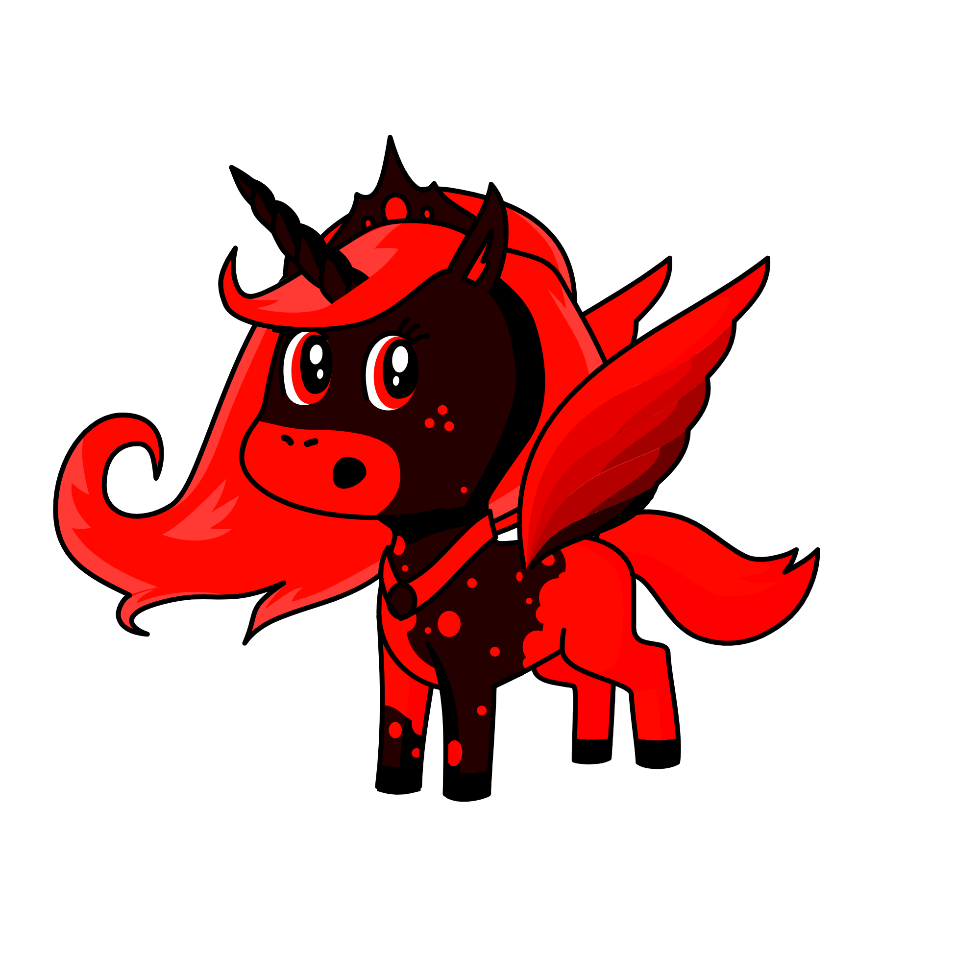 death bringer, the unicorn
