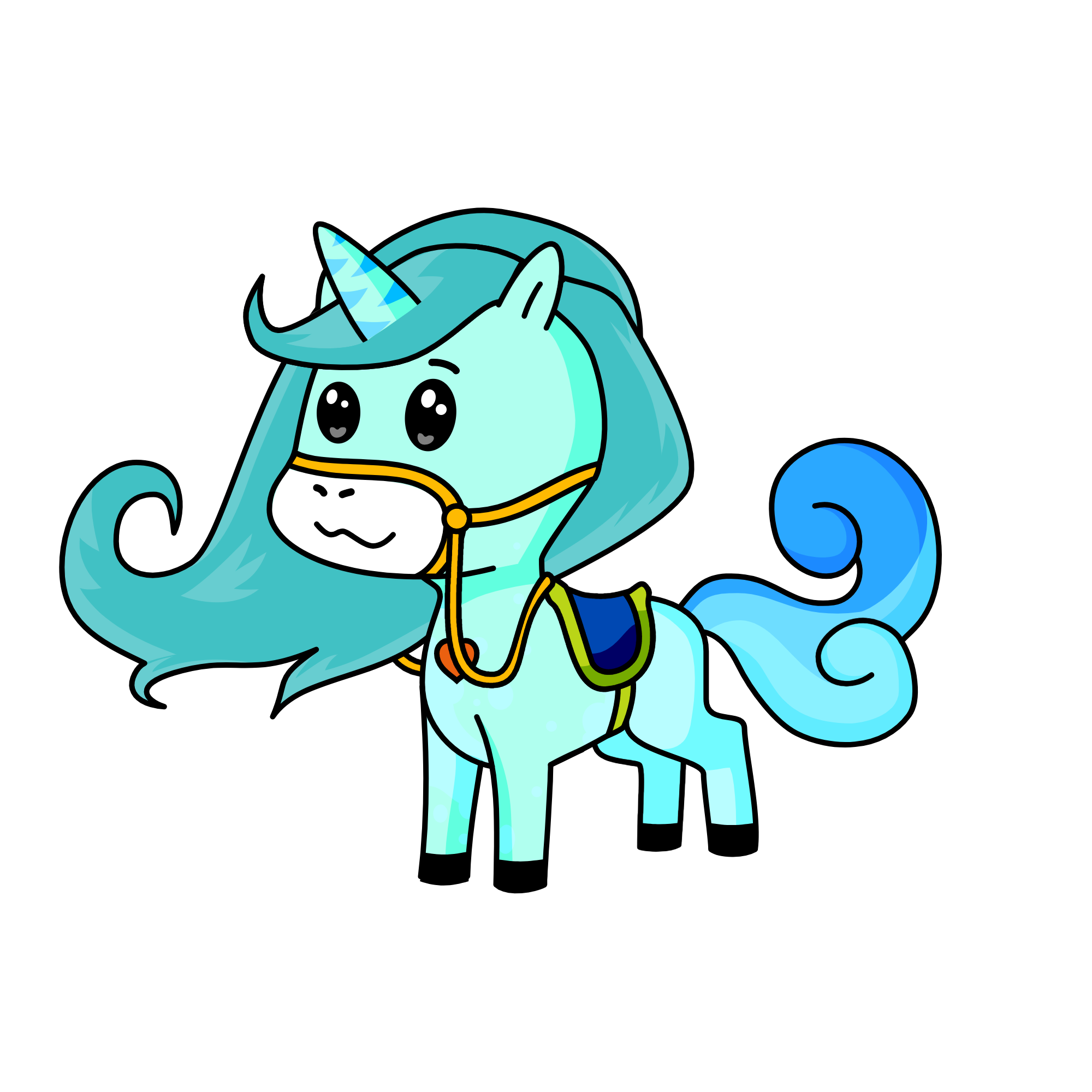 ASLI, the unicorn