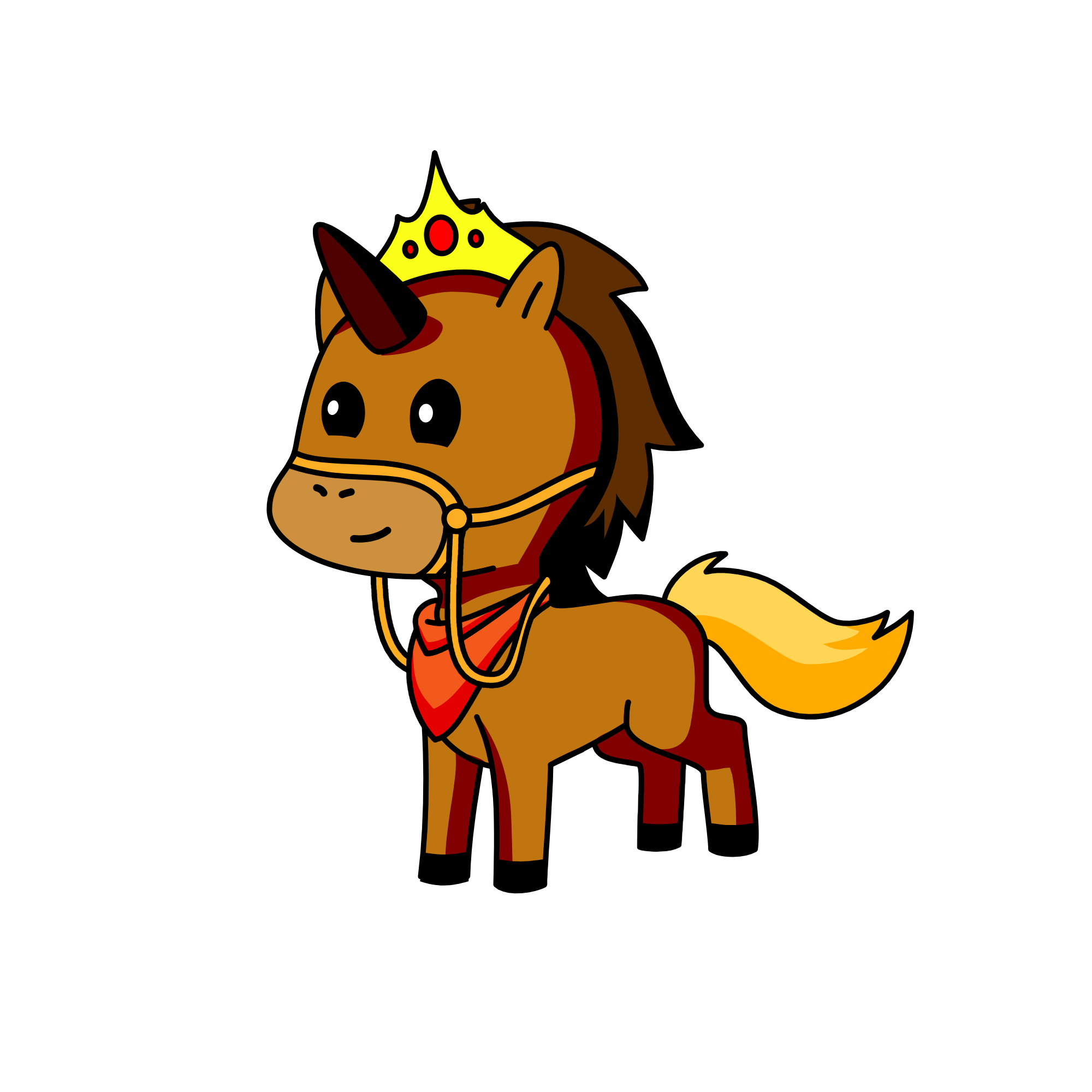 COFFE, the unicorn