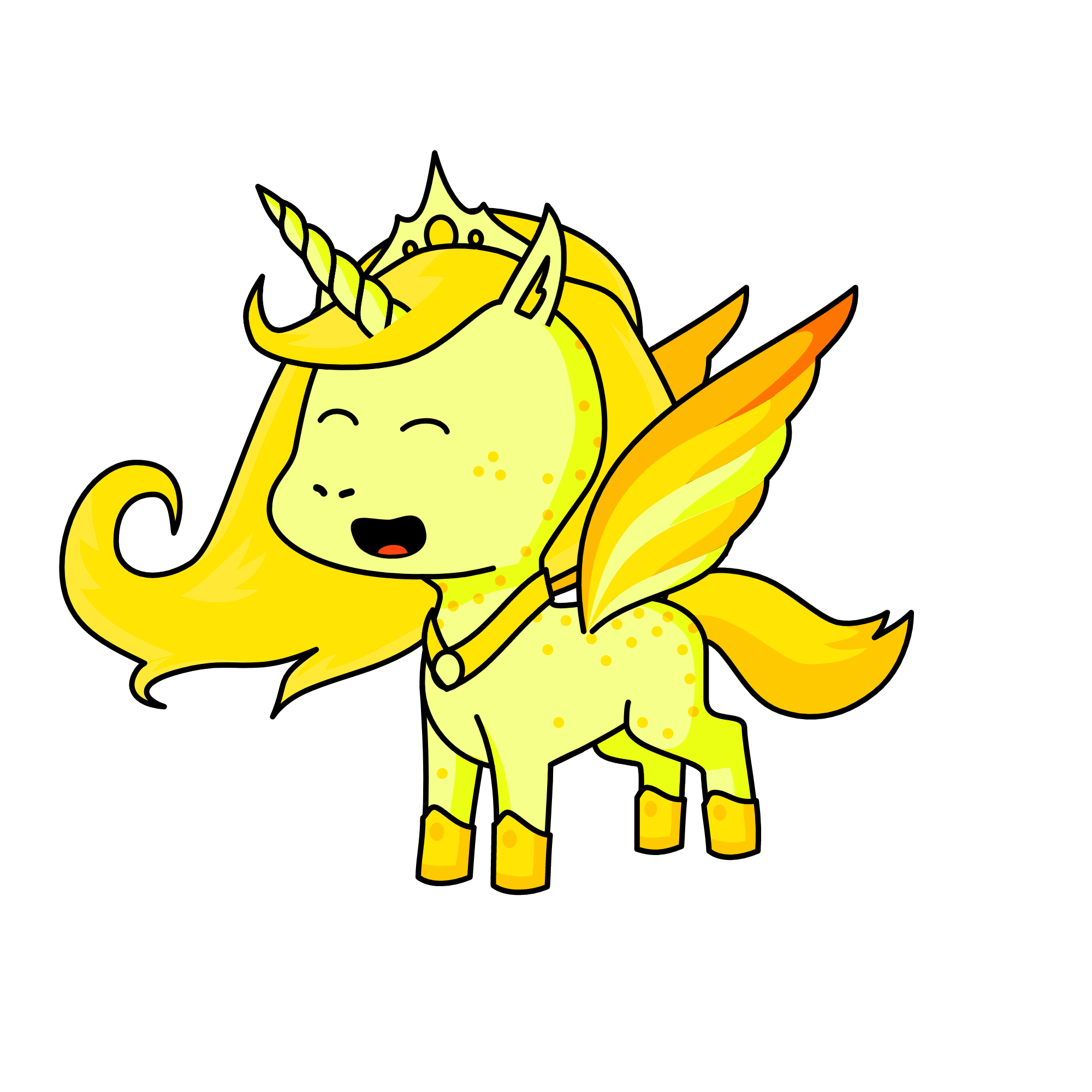 life bringer, the unicorn