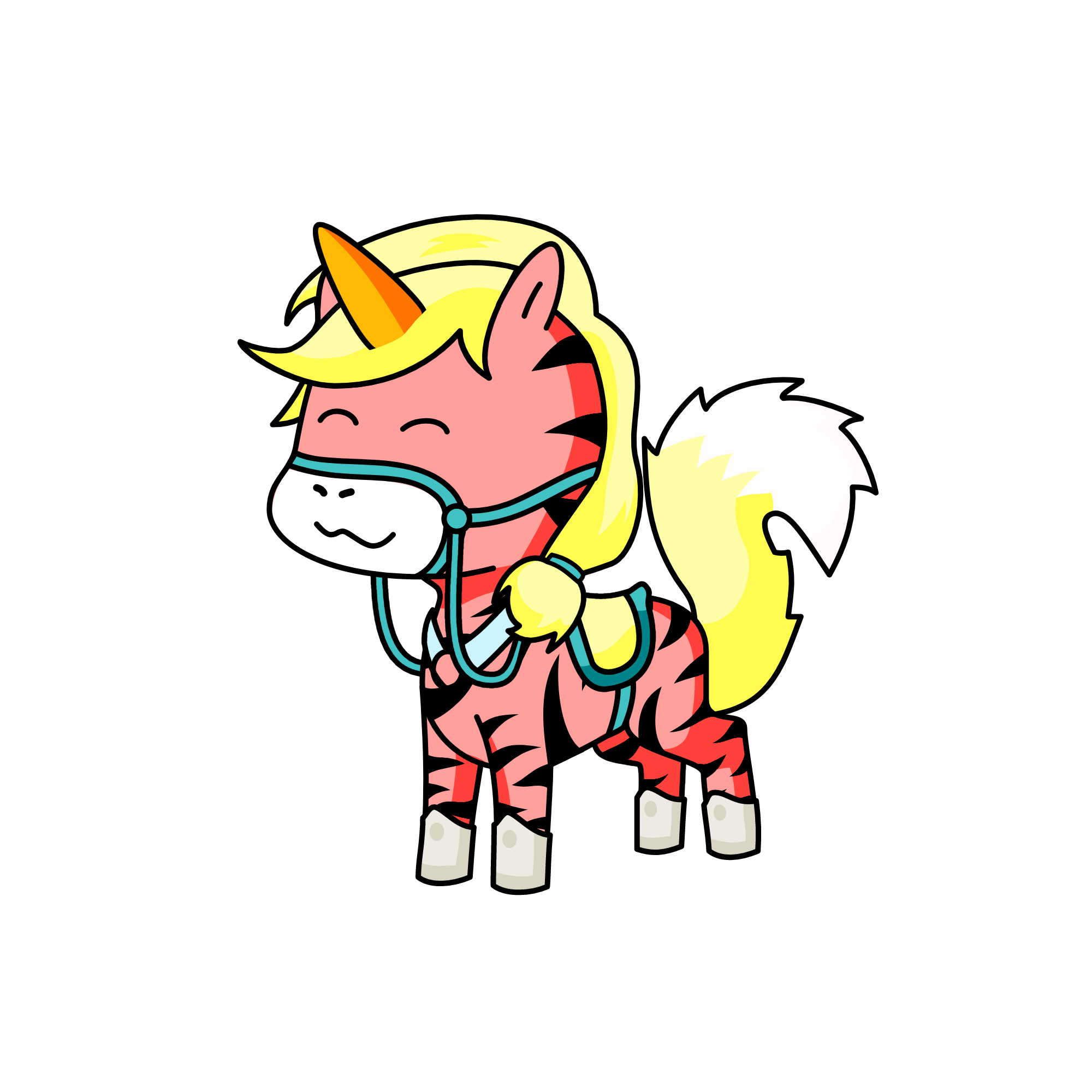 Charlie, the unicorn