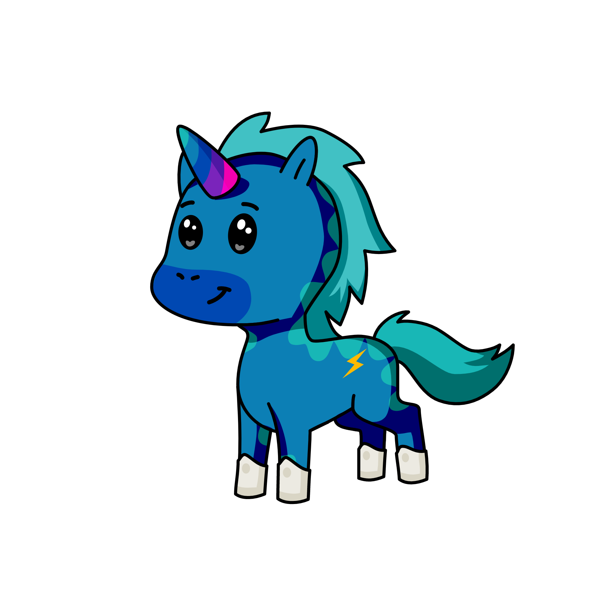 Unknown???, the unicorn