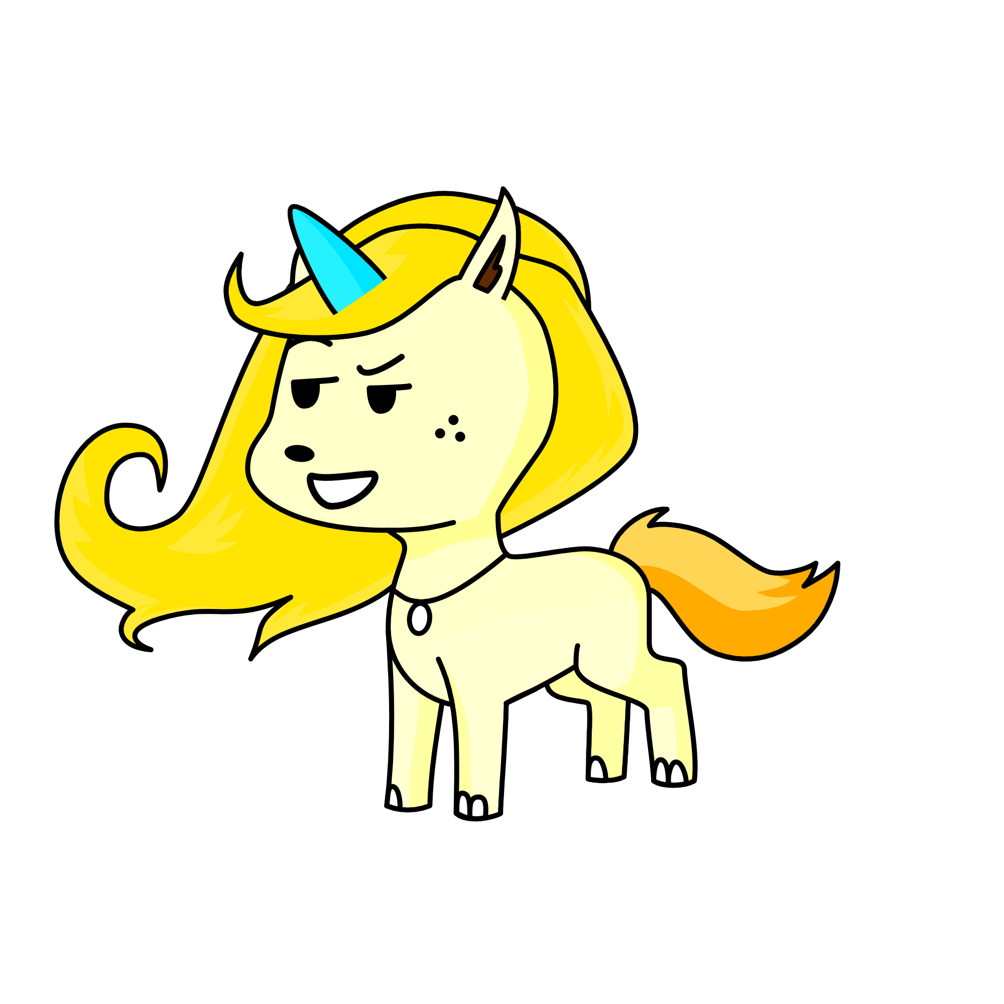 unicorn, the unicorn