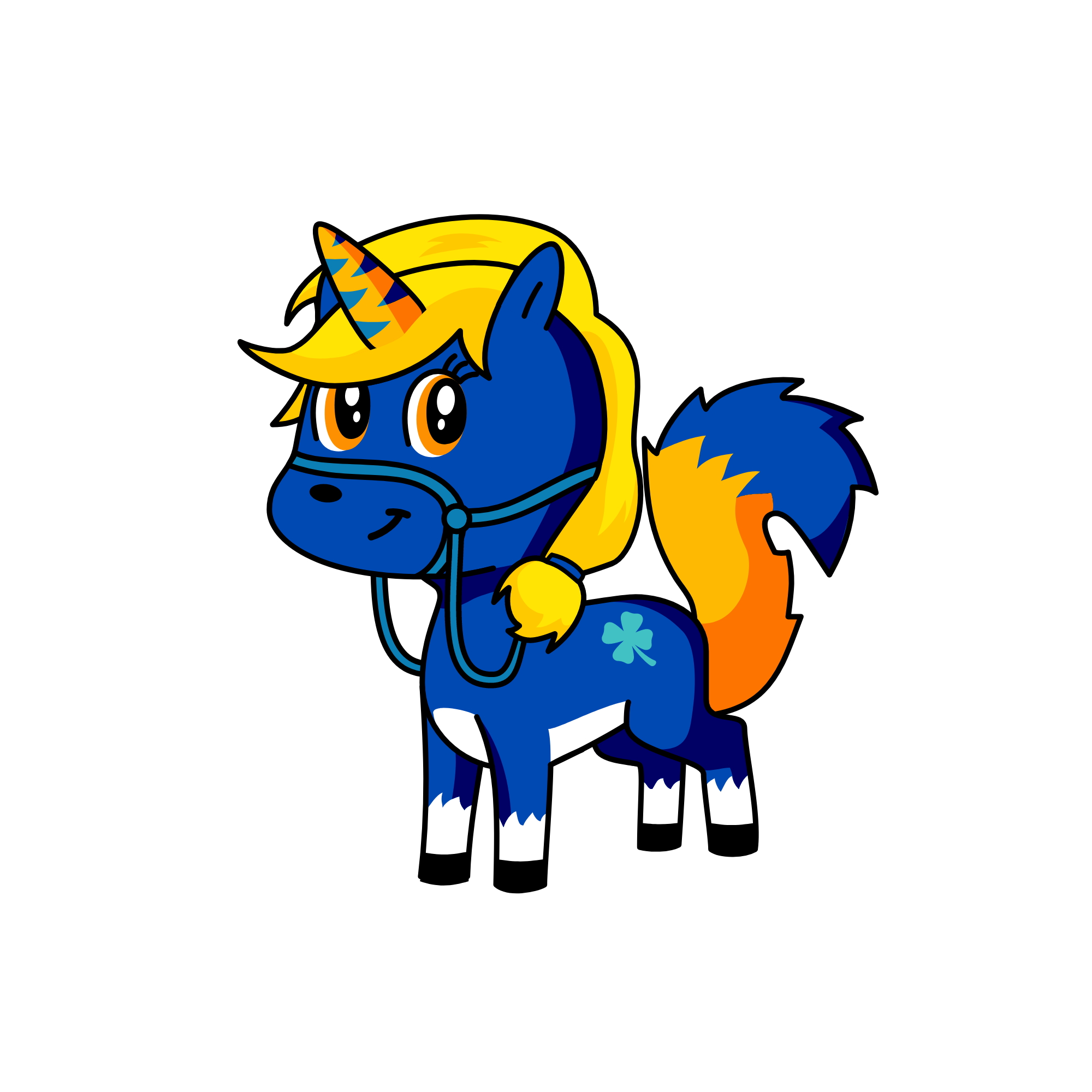PERN, the unicorn