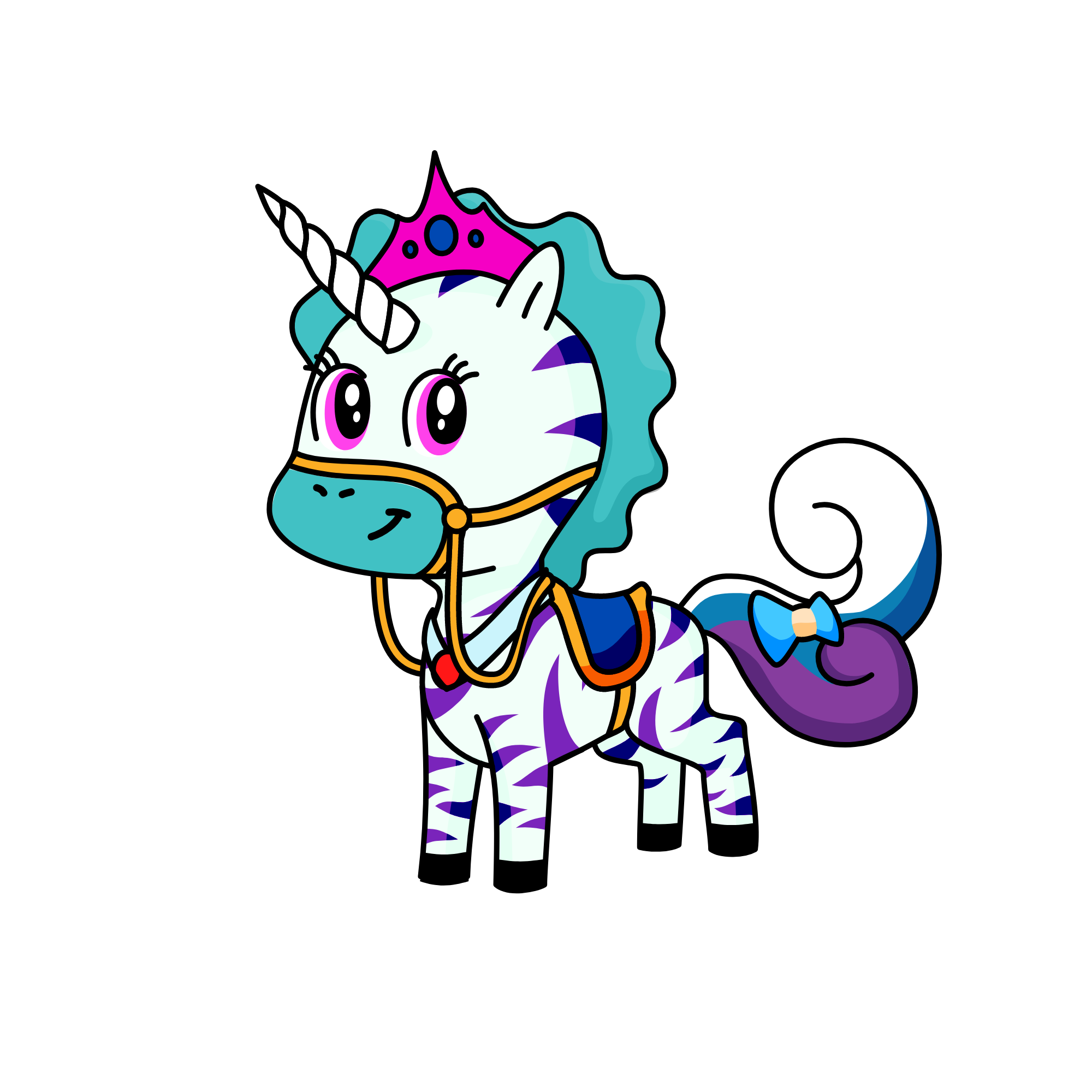 nanocorn, the unicorn