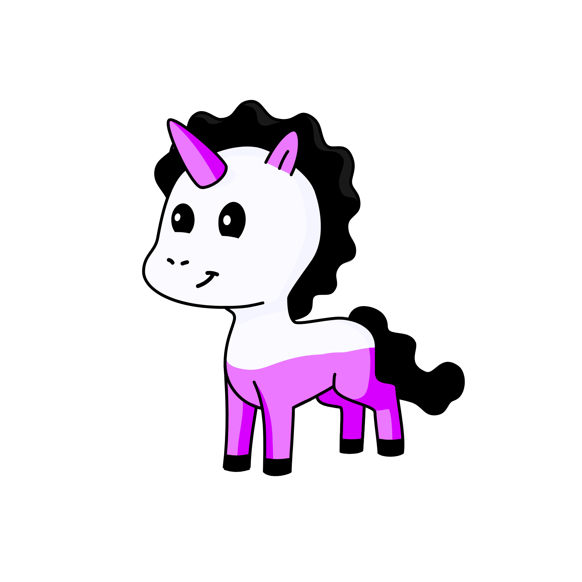 Steven, the unicorn
