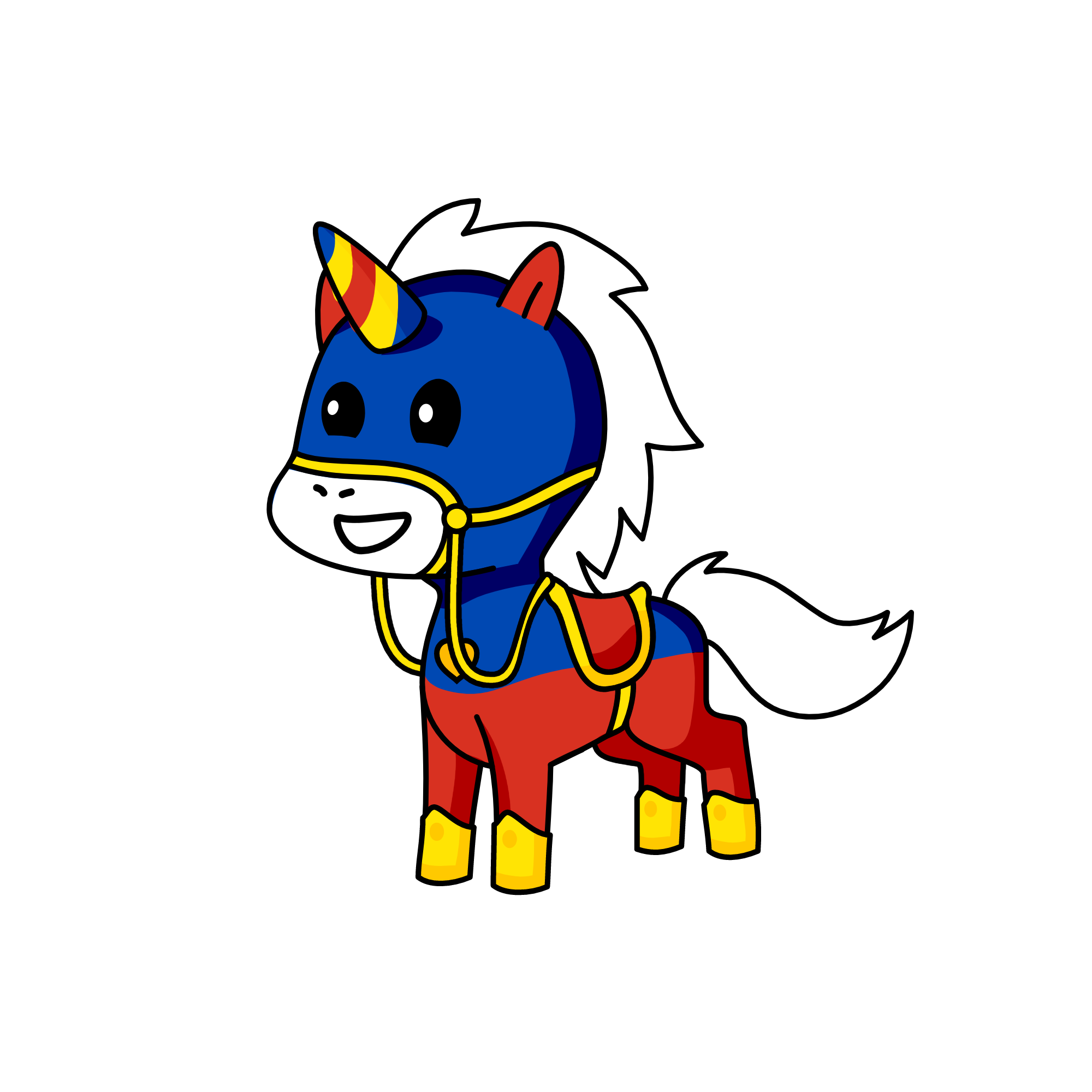 , the unicorn