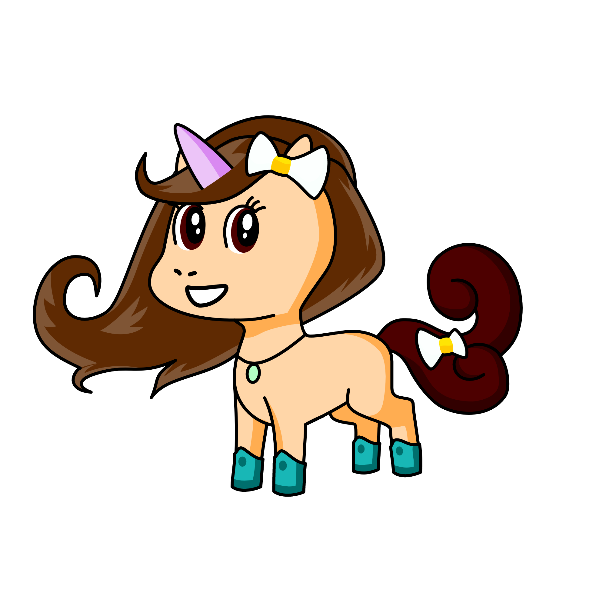 me, the unicorn