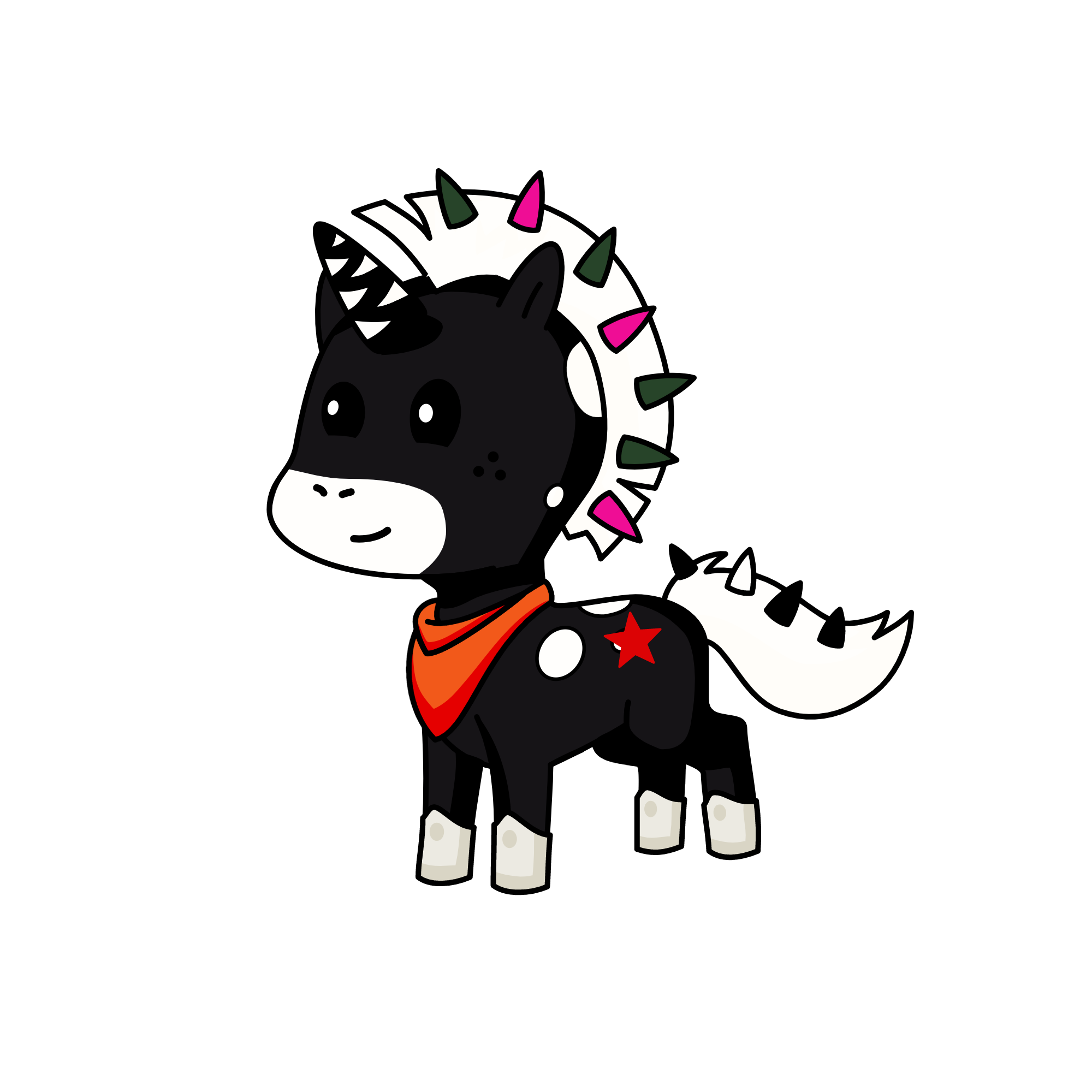 carlos, the unicorn