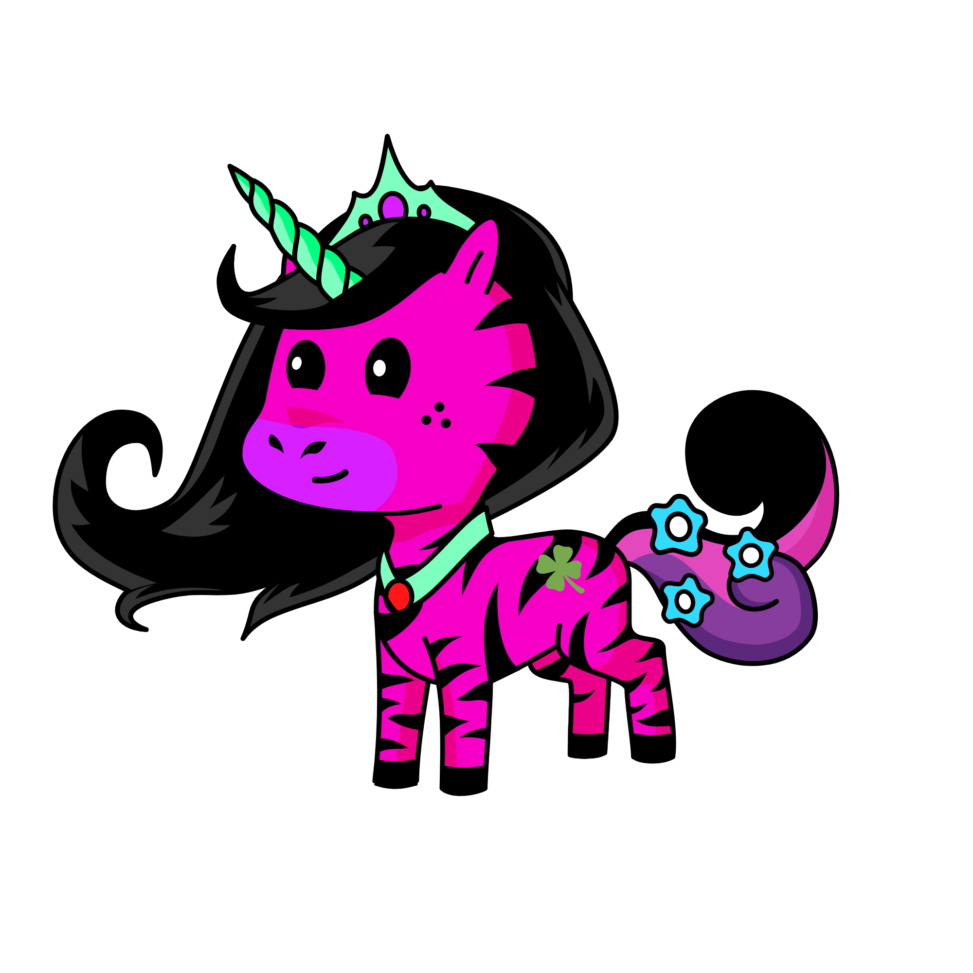 , the unicorn