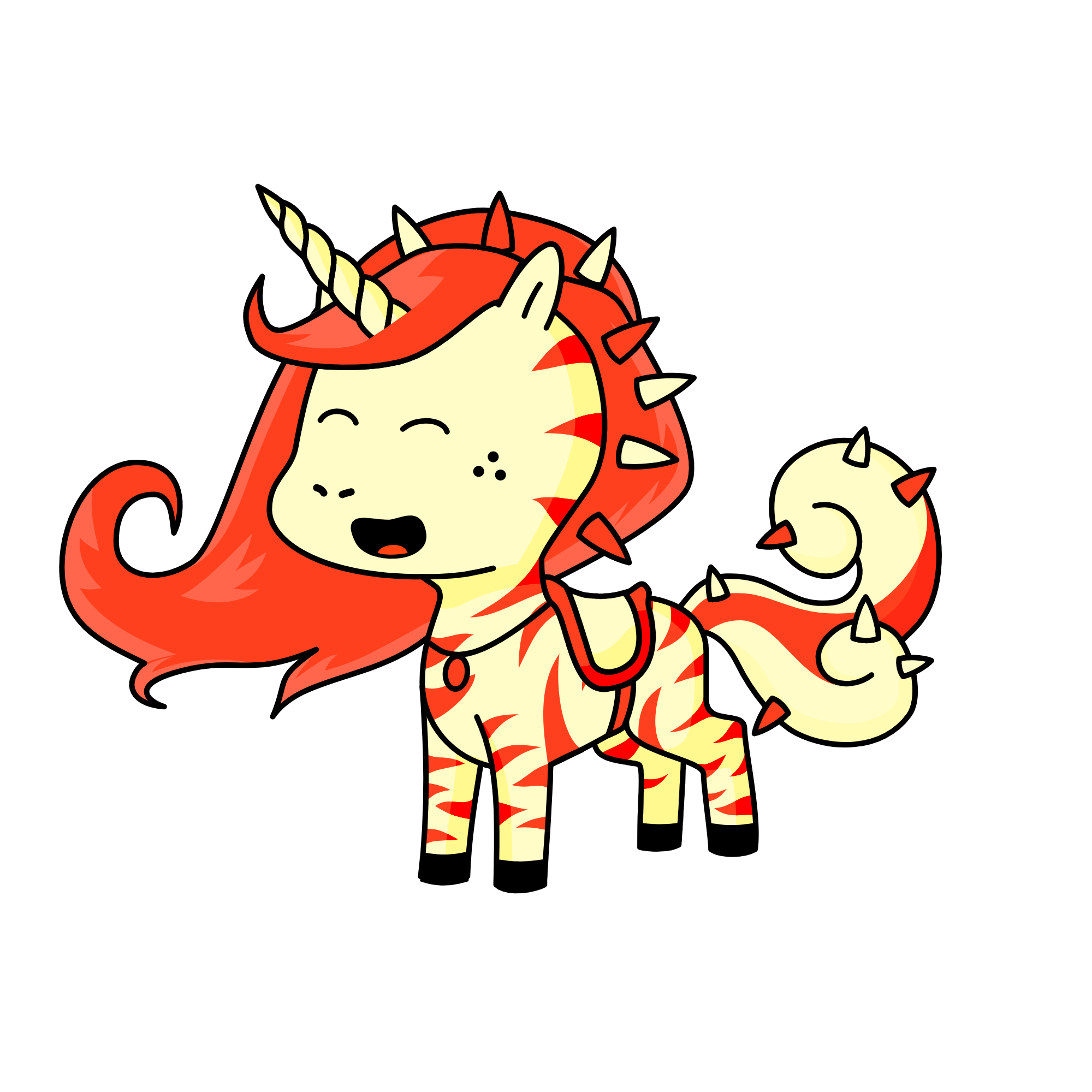cheetos, the unicorn