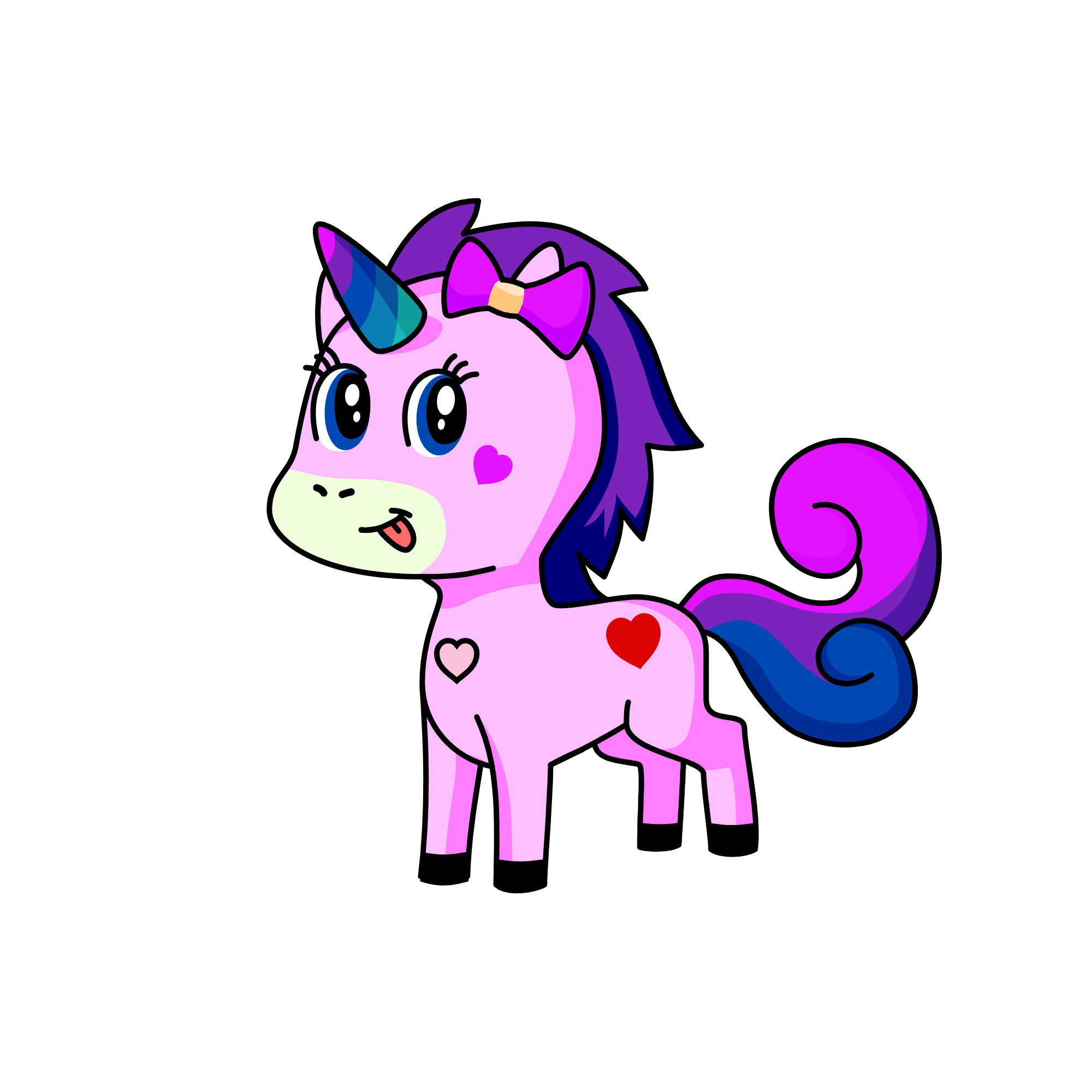 unicor, the unicorn