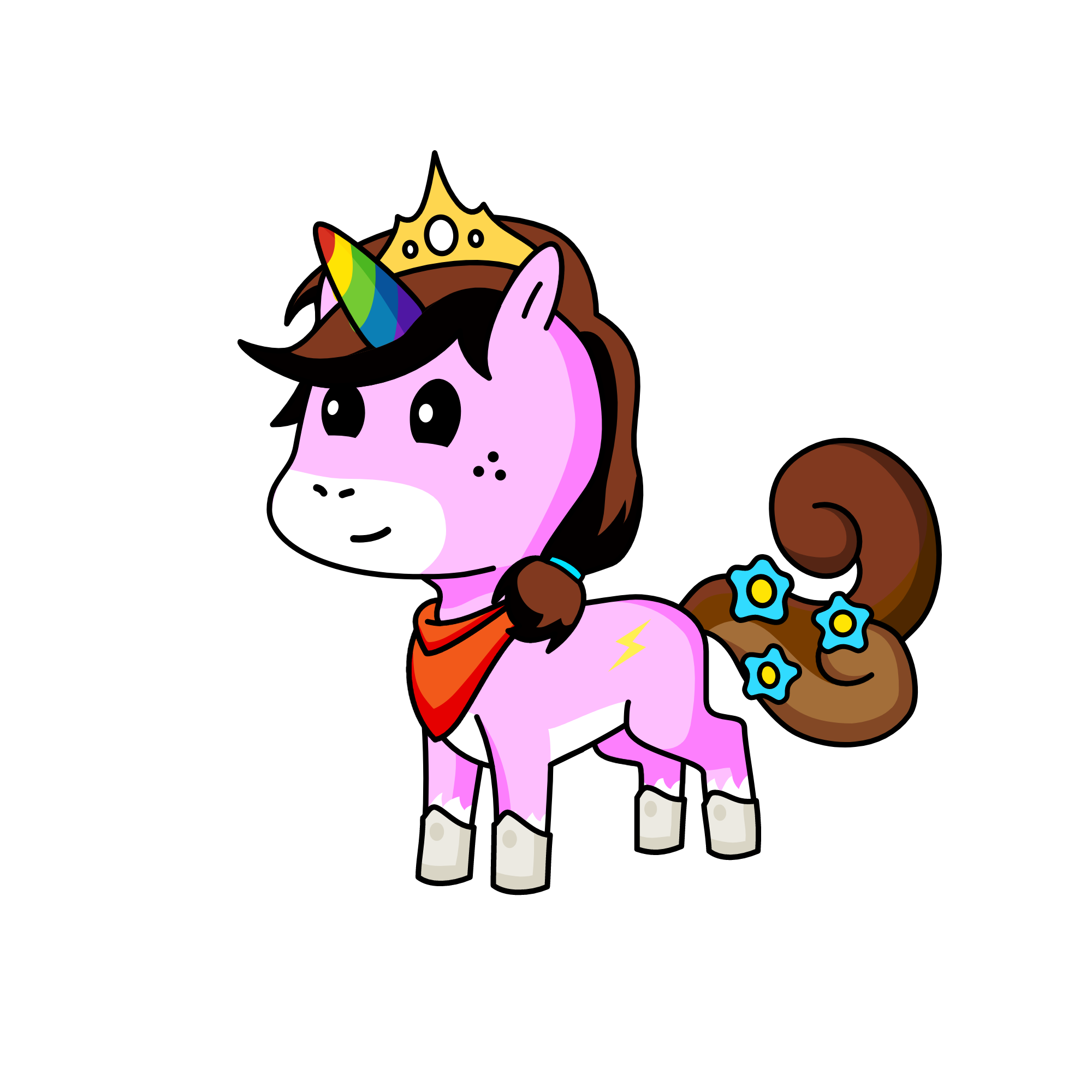 lonnie, the unicorn