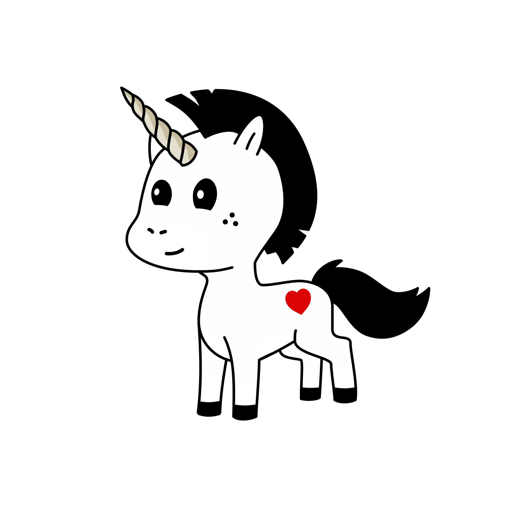 , the unicorn