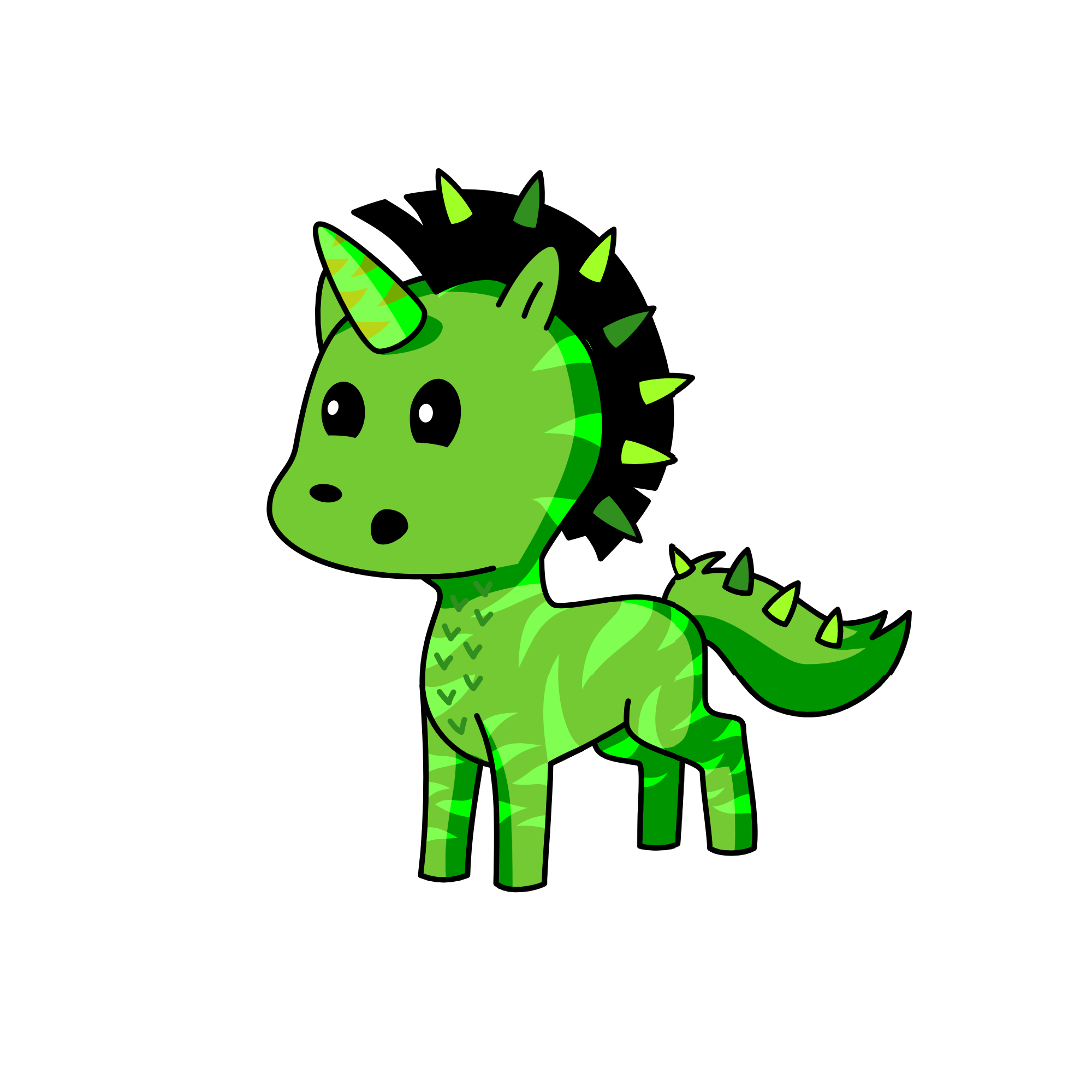 danasor kiler, the unicorn