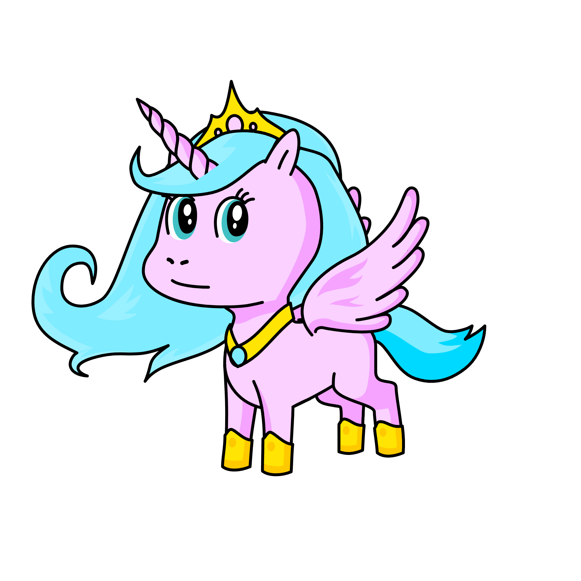 , the unicorn
