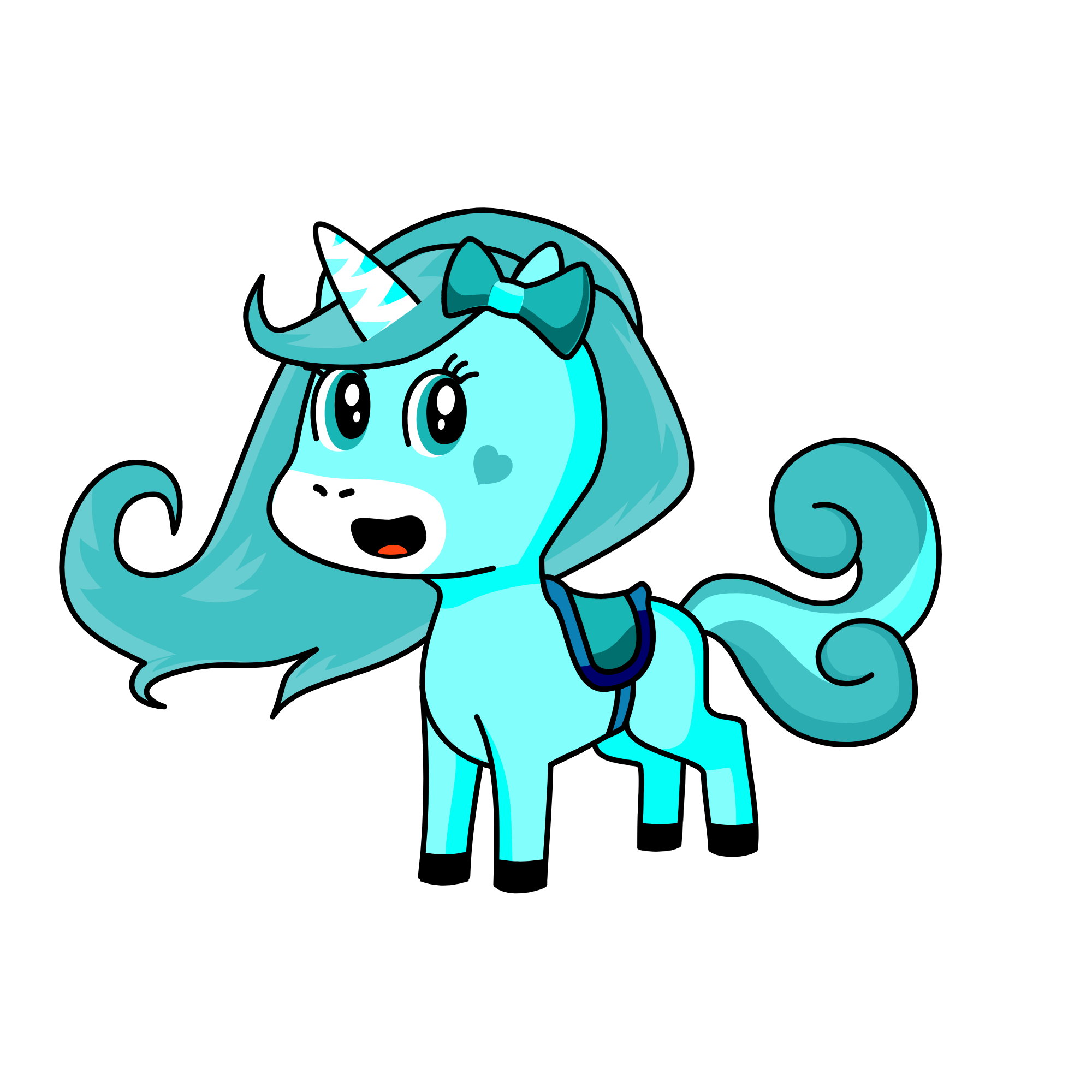 alanna, the unicorn