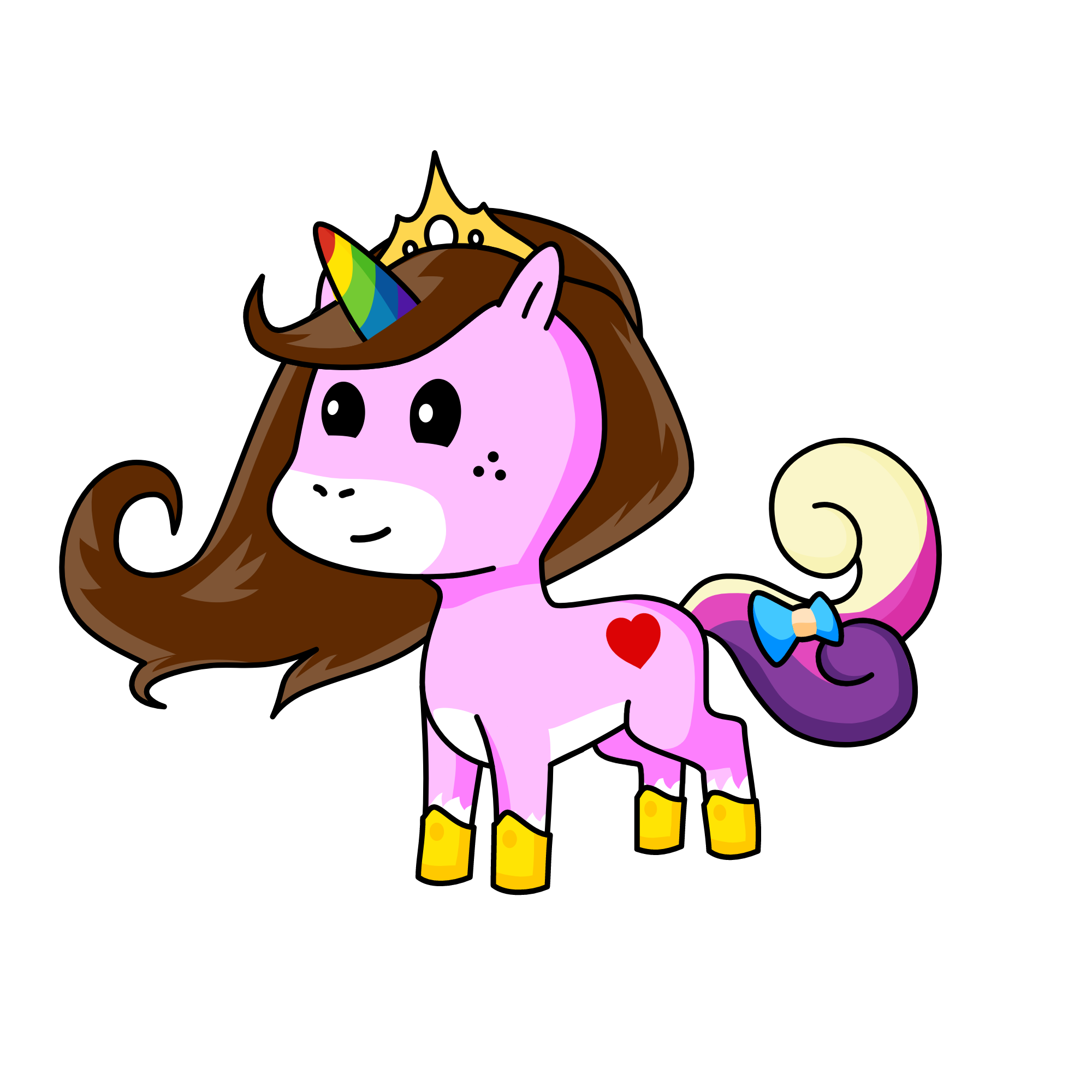 Marianna 🦄🦄, the unicorn