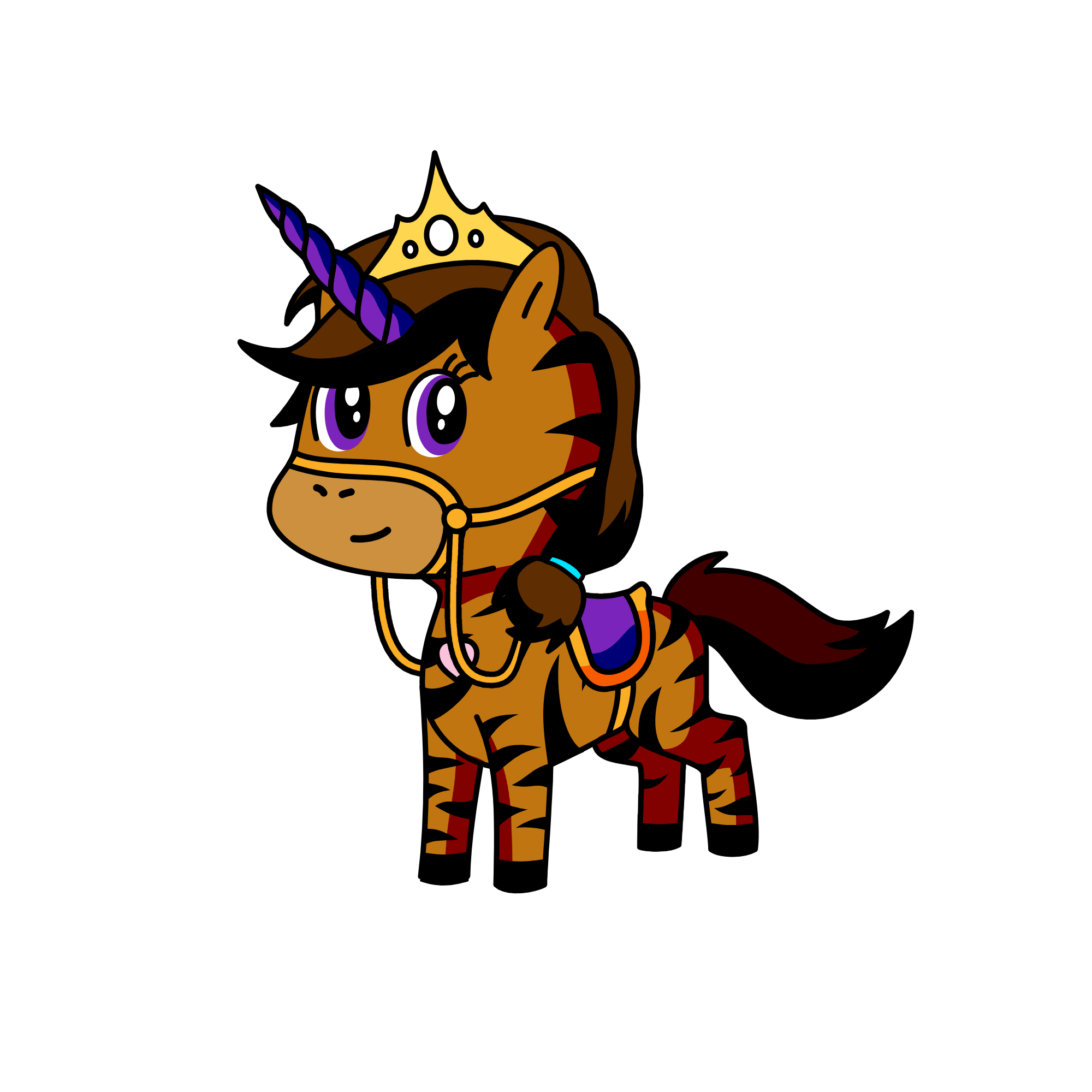 star, the unicorn