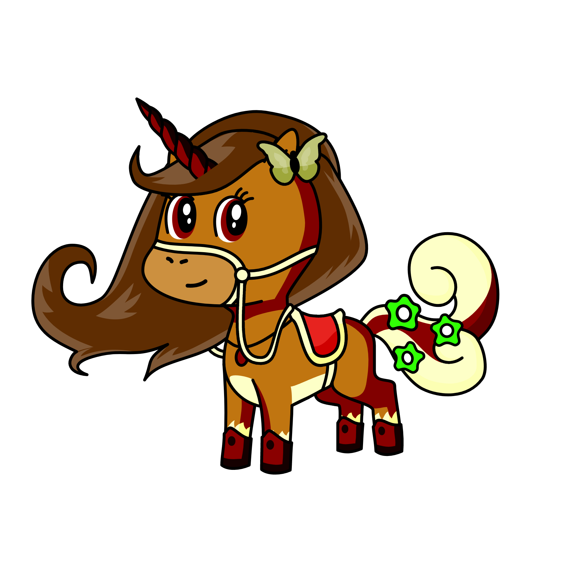 Annala, the unicorn