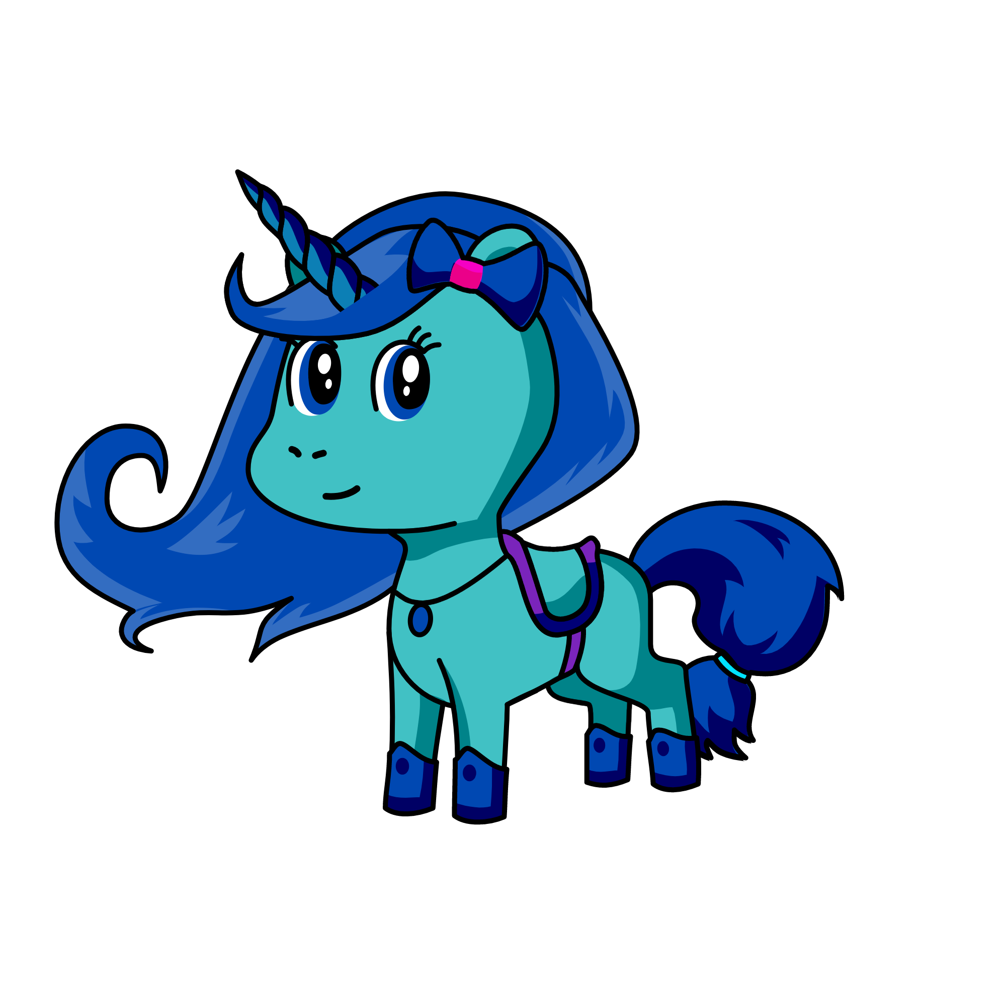 lceie, the unicorn