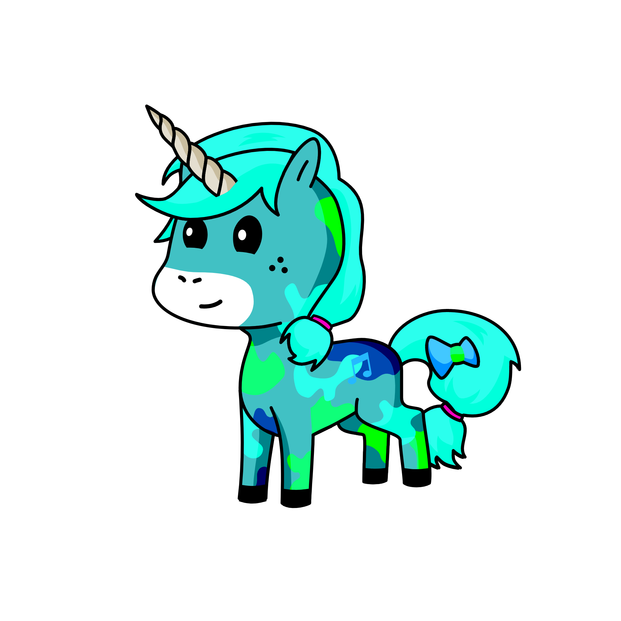 elsea, the unicorn