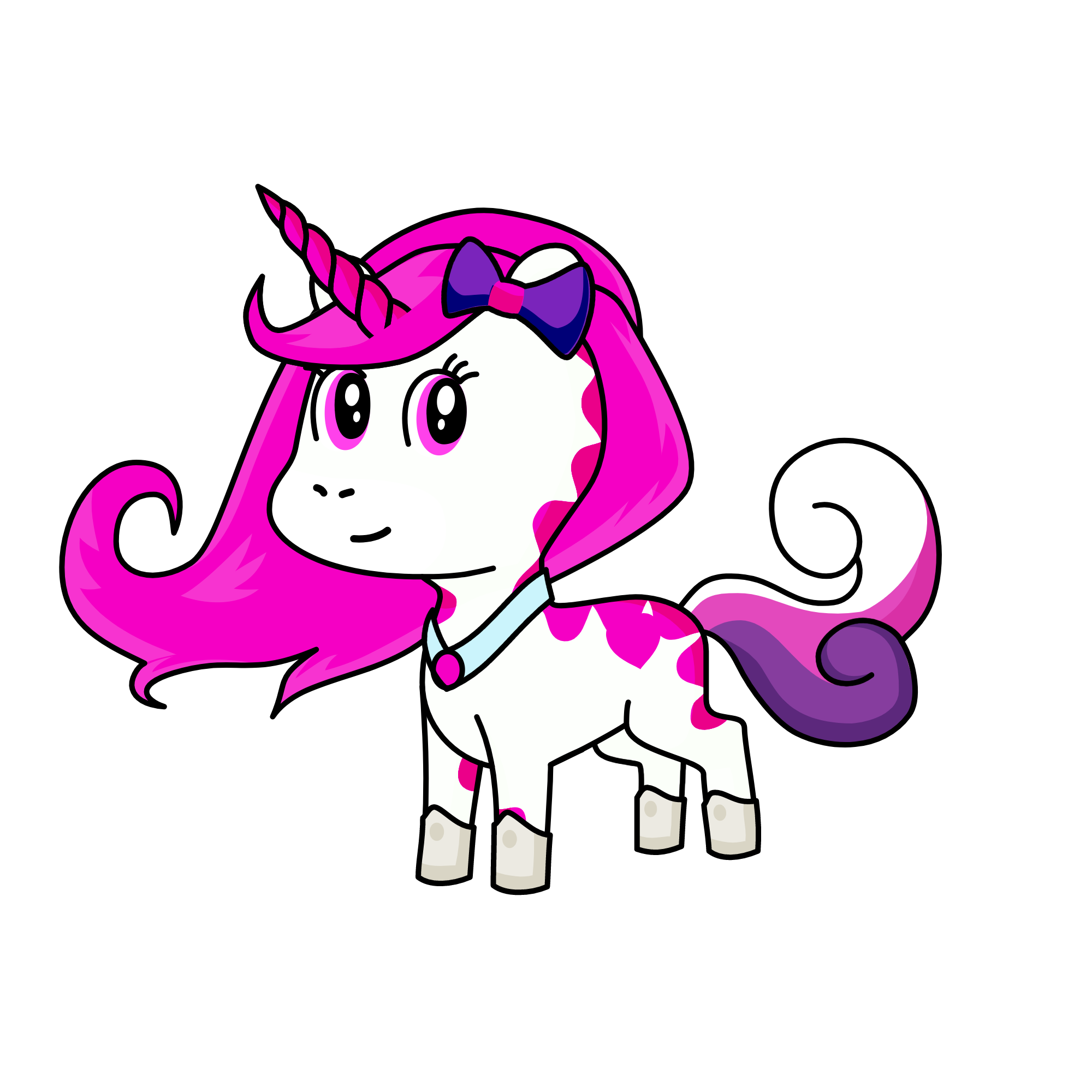 coco, the unicorn