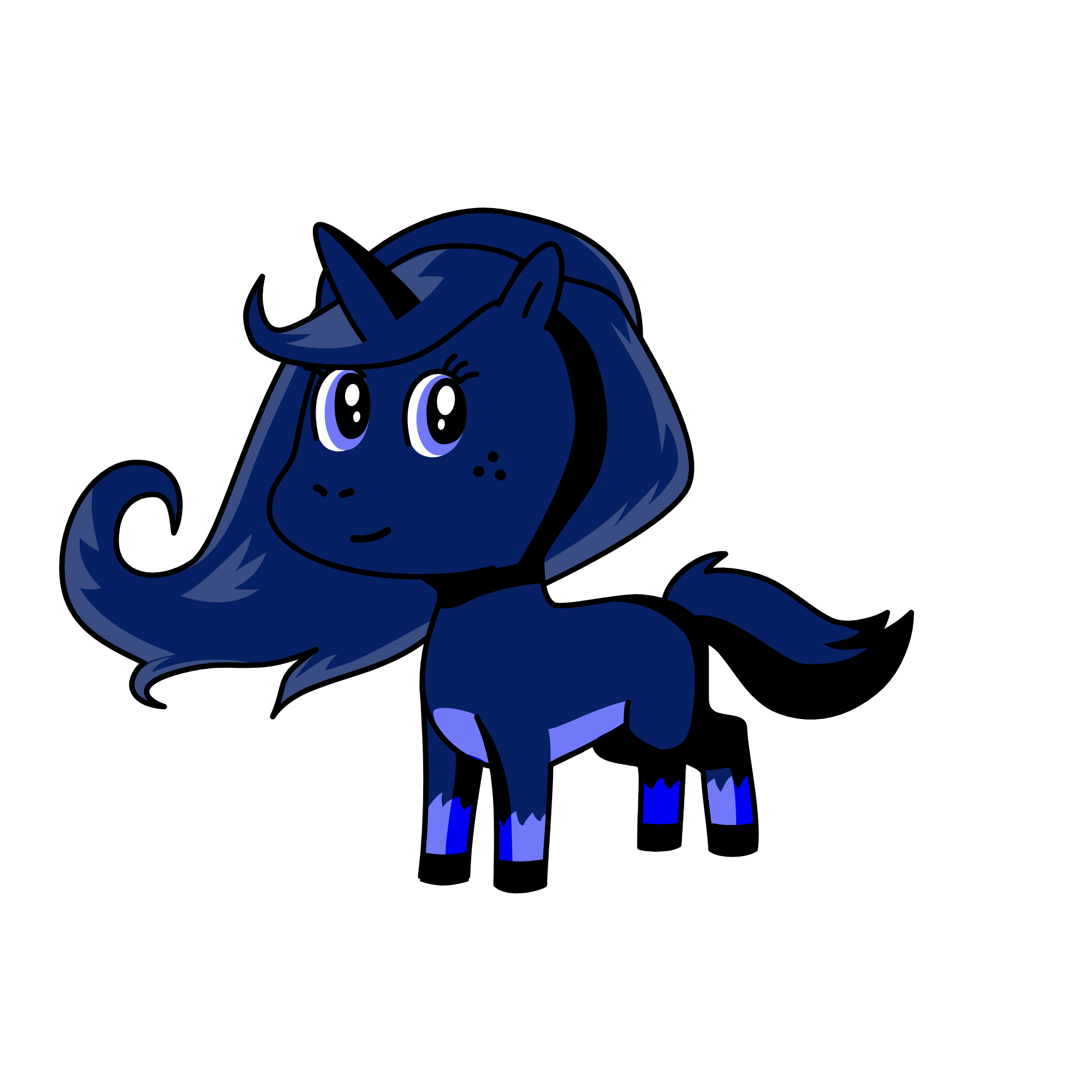 skyline, the unicorn