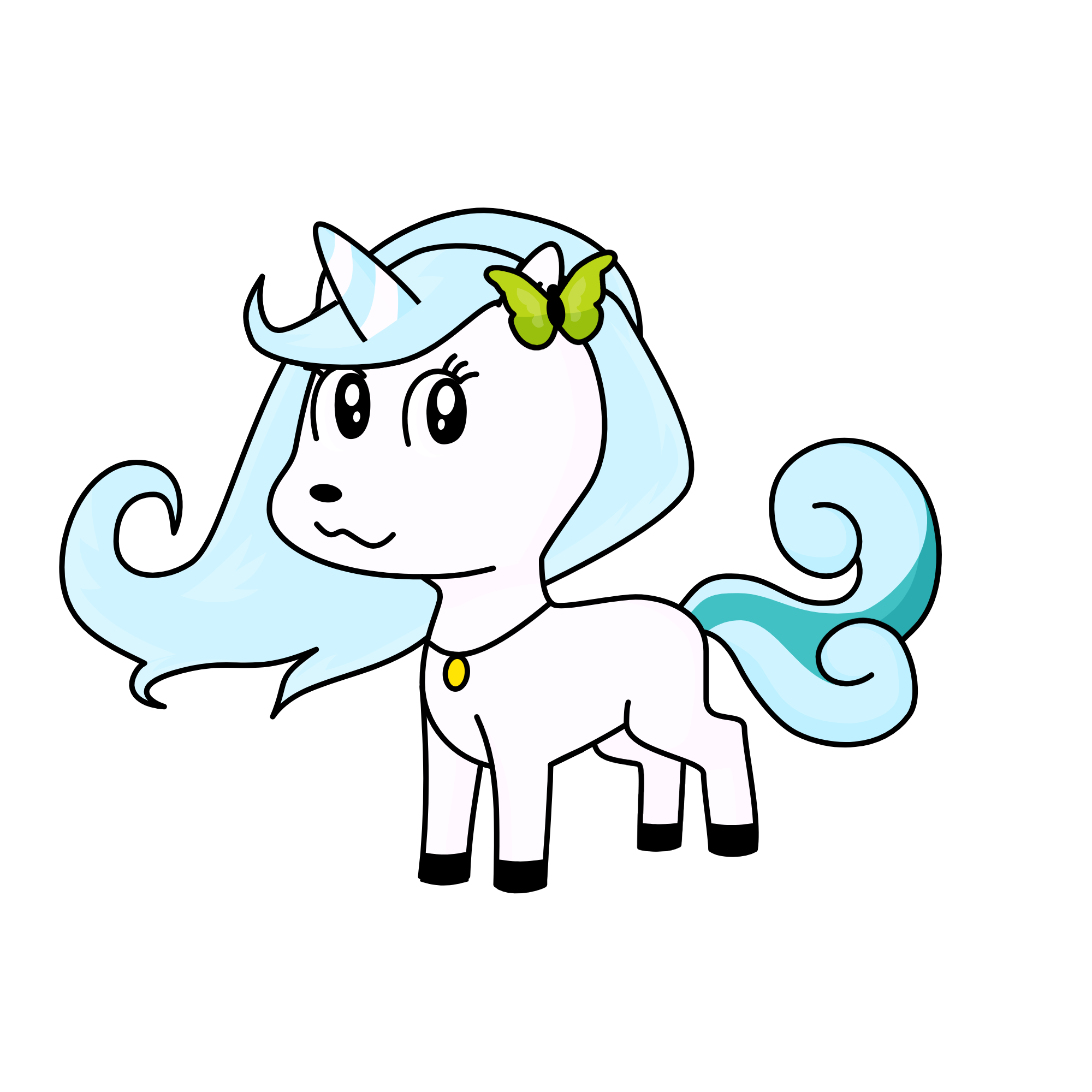 아이시, the unicorn