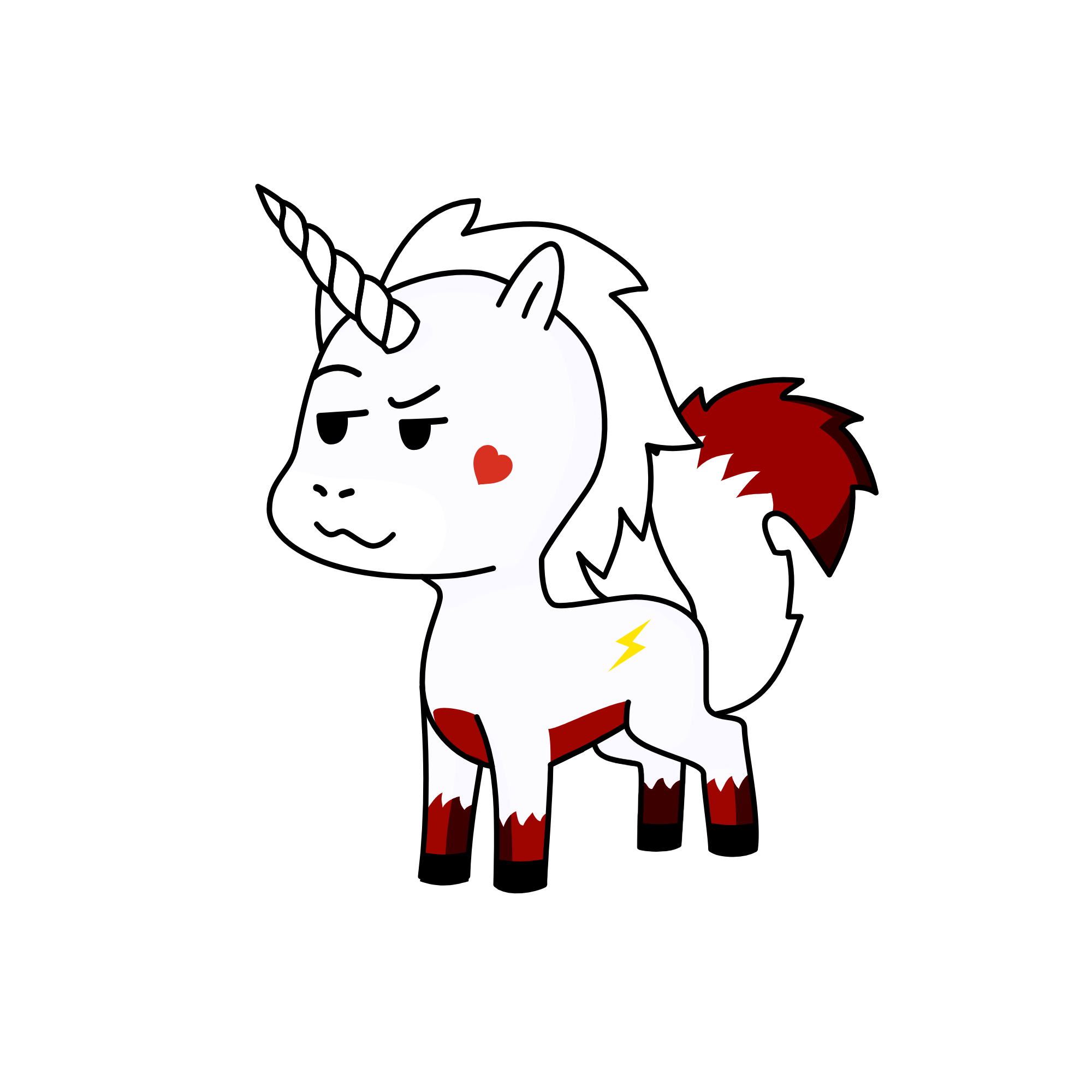 erick, the unicorn
