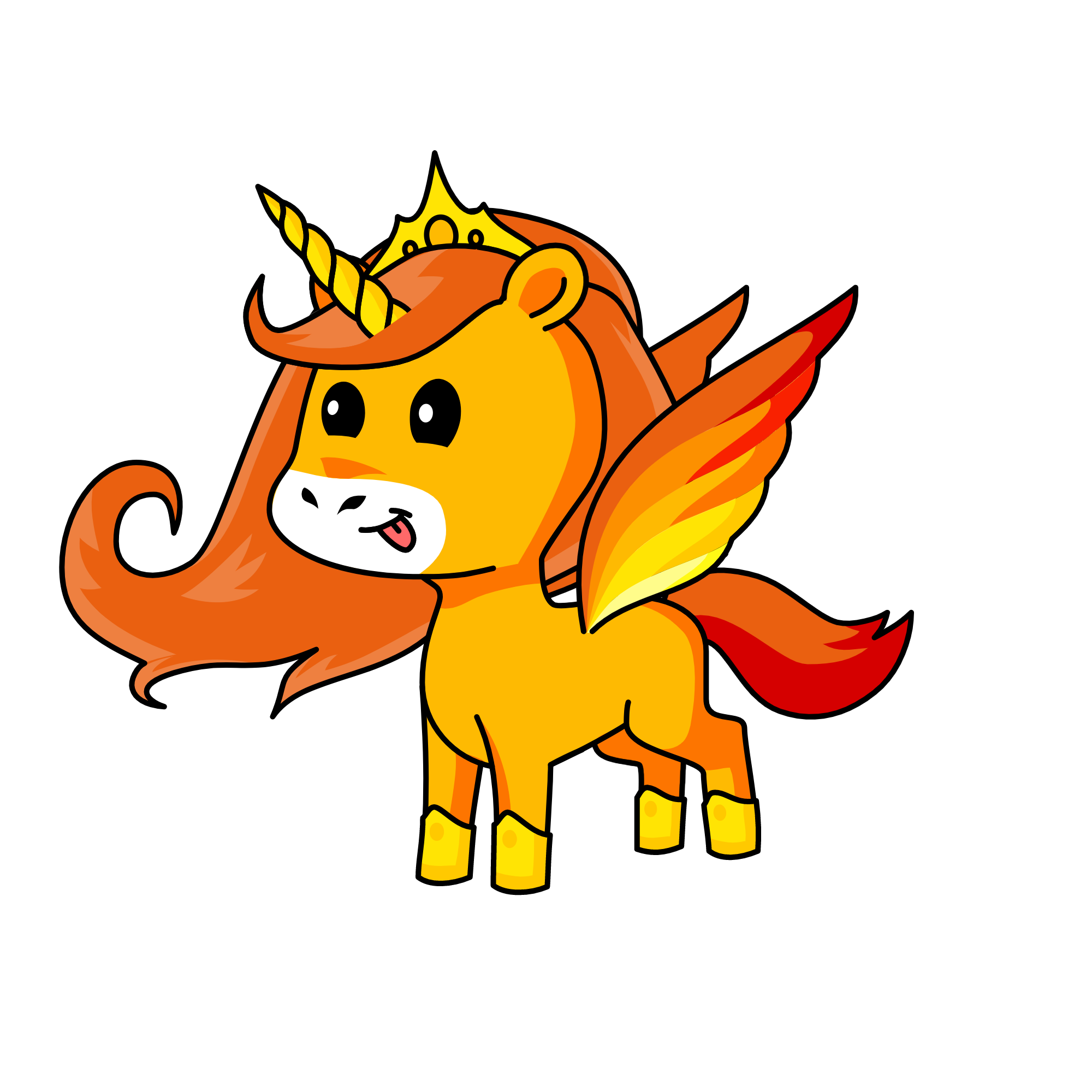 , the unicorn