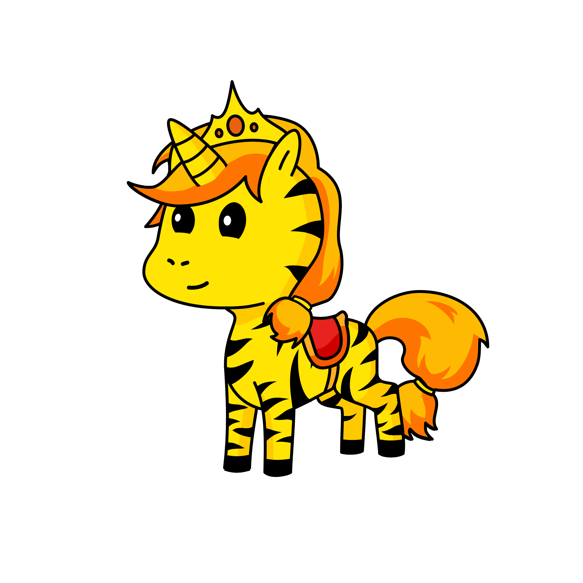 shernikhan, the unicorn