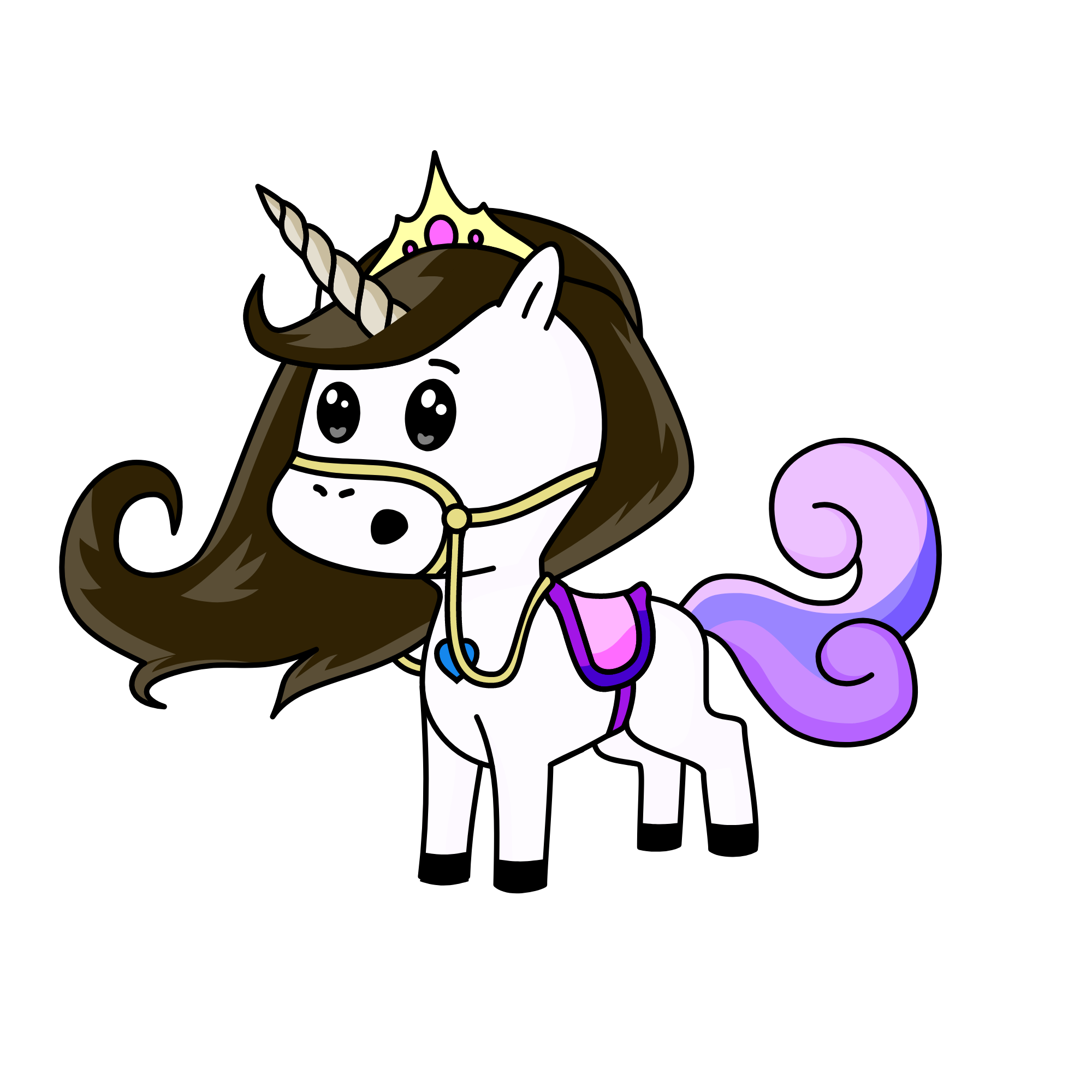 nightmare, the unicorn