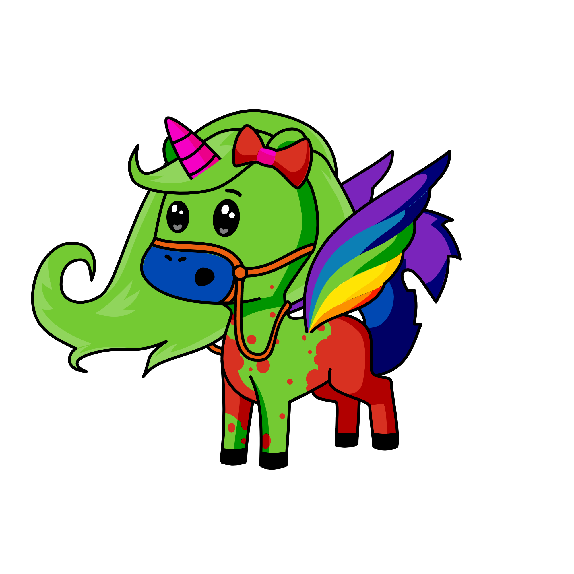 Unicorn, the unicorn