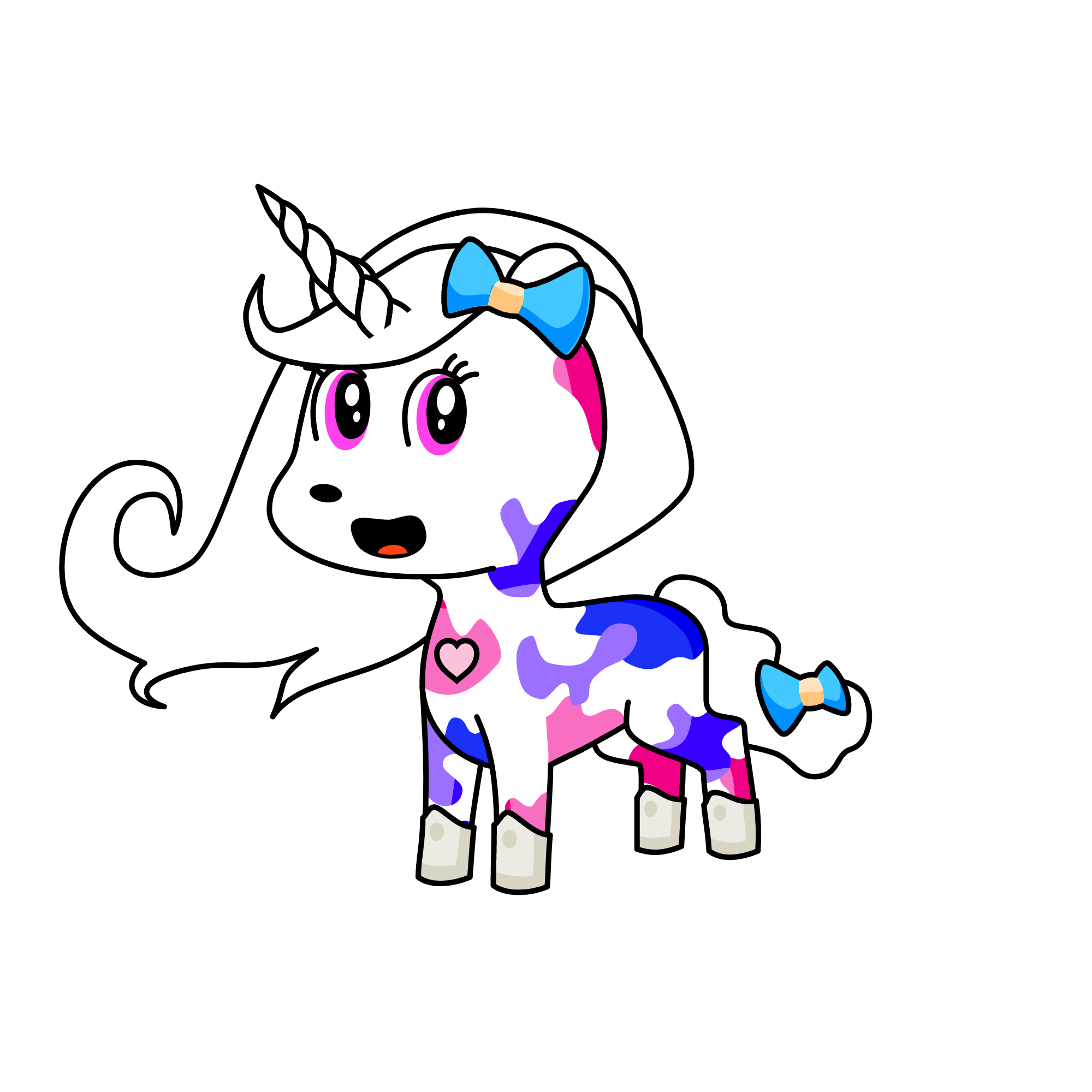 jeff, the unicorn