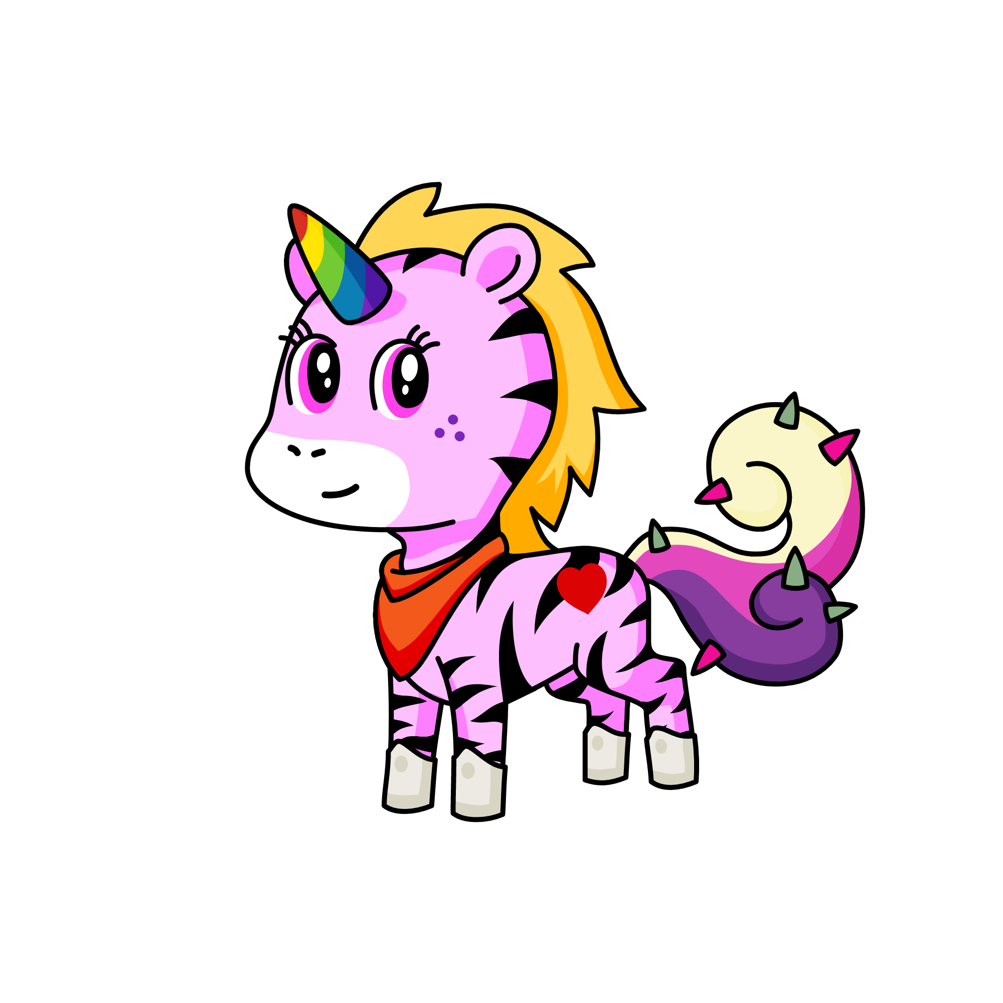 bob , the unicorn