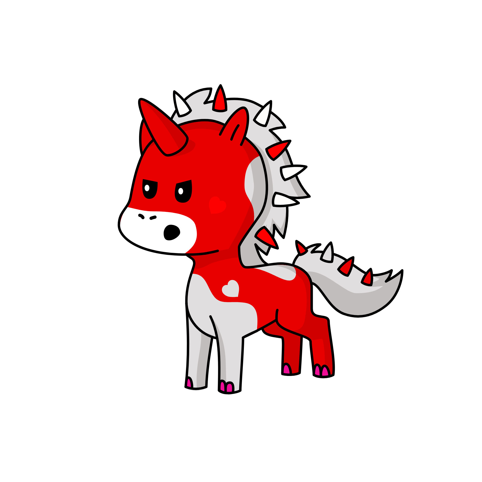 youtube destroyer 3, the unicorn