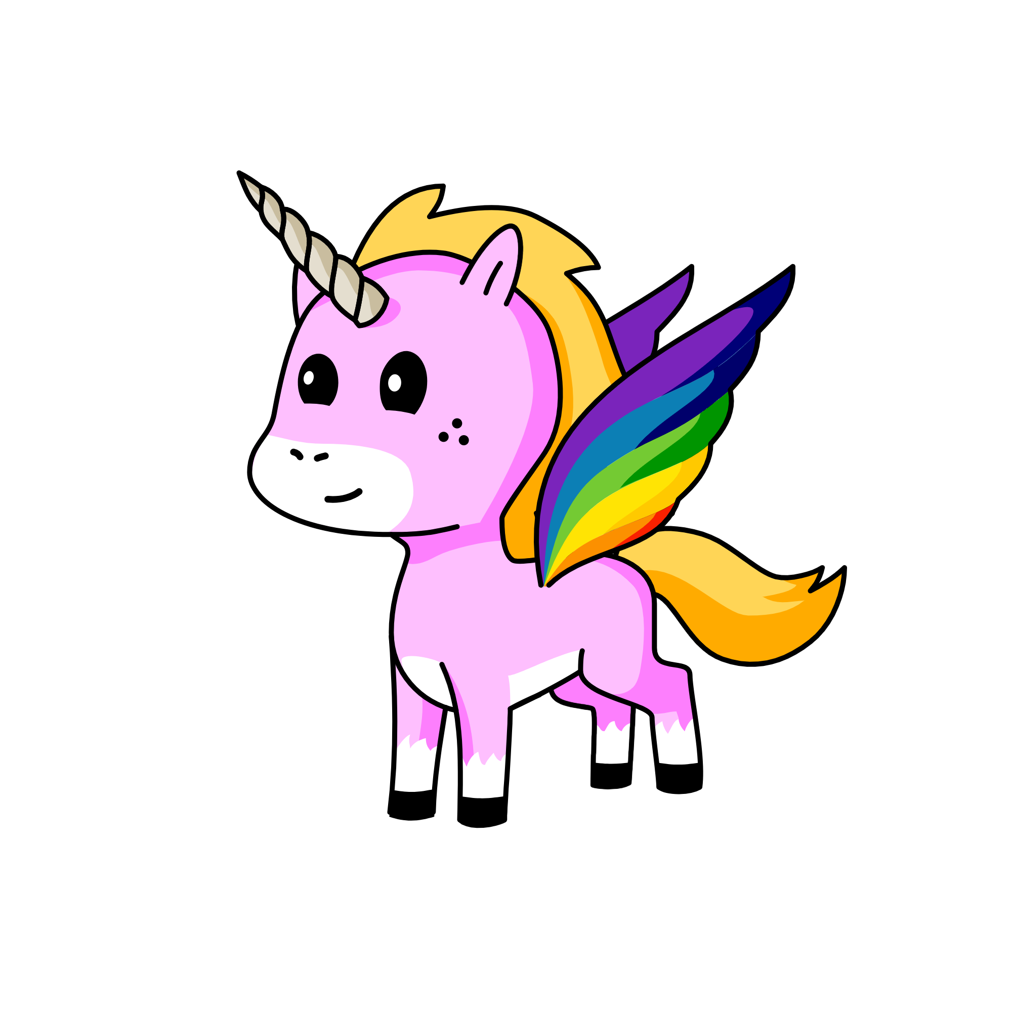 , the unicorn
