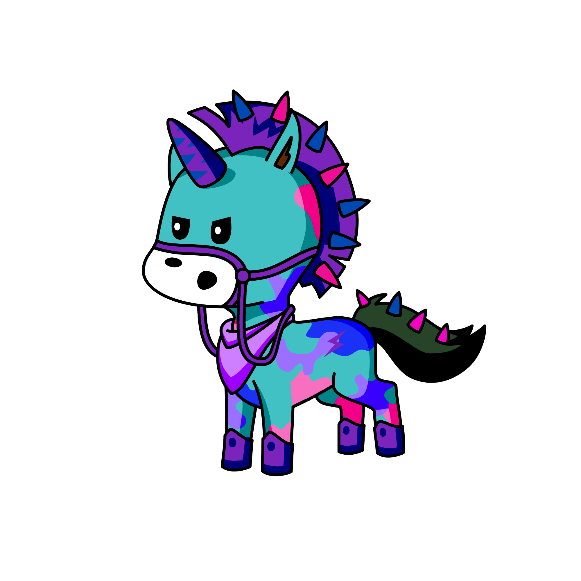 eerie, the unicorn