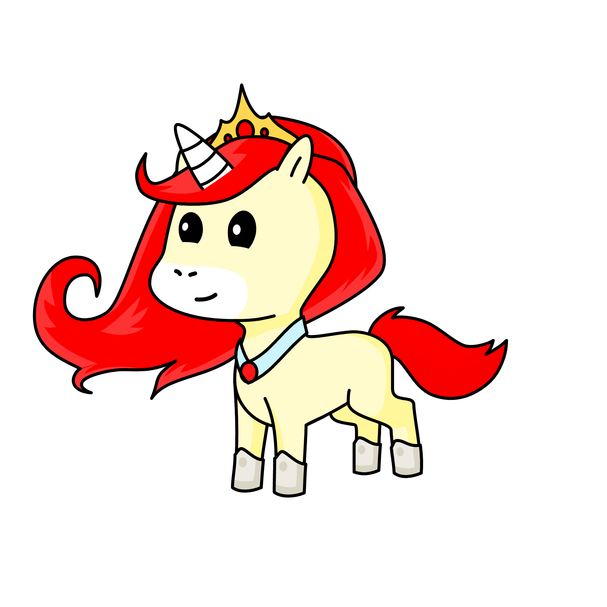 daybreaker queen of the sun, the unicorn