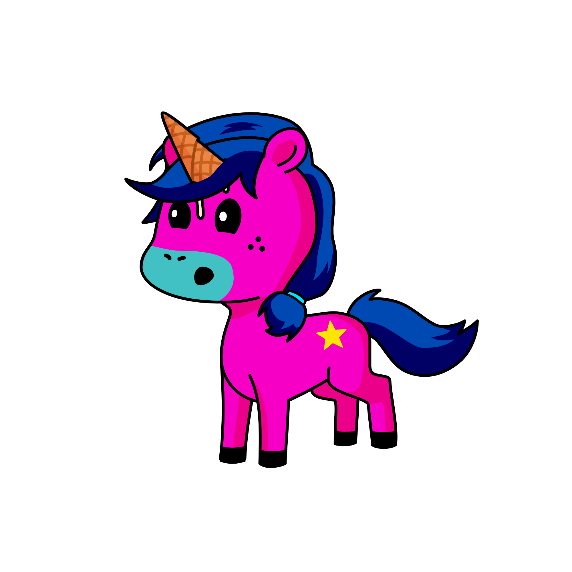 IDK, the unicorn