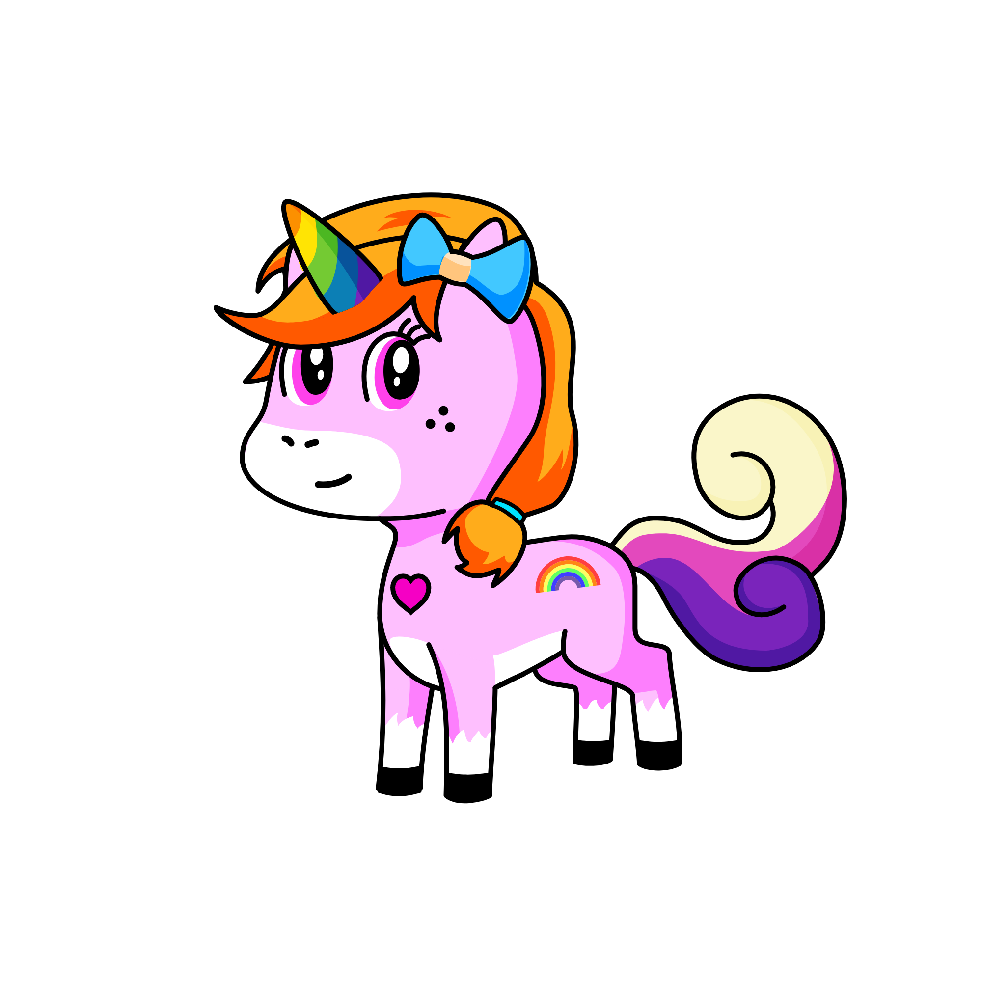 , the unicorn