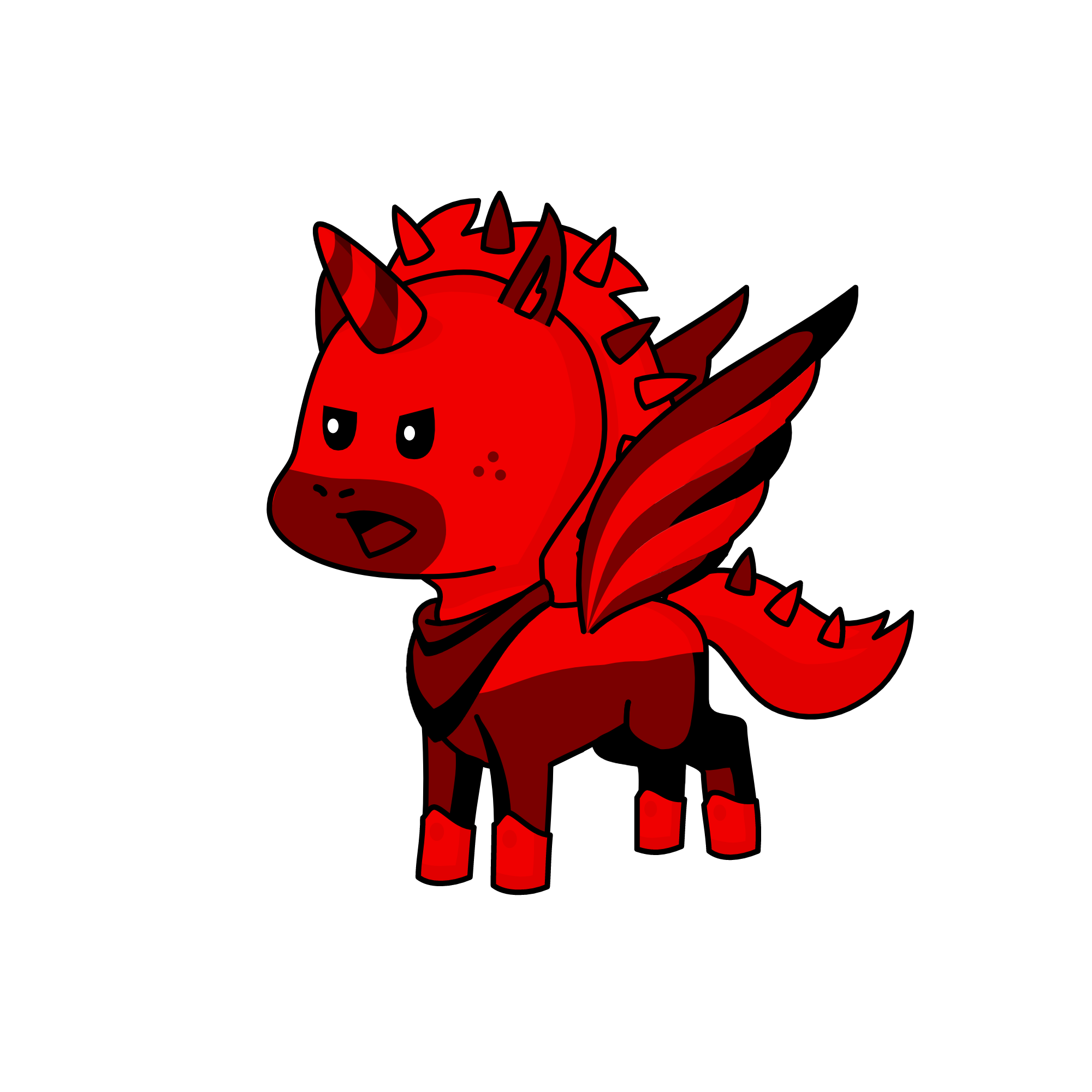 Devil, the unicorn