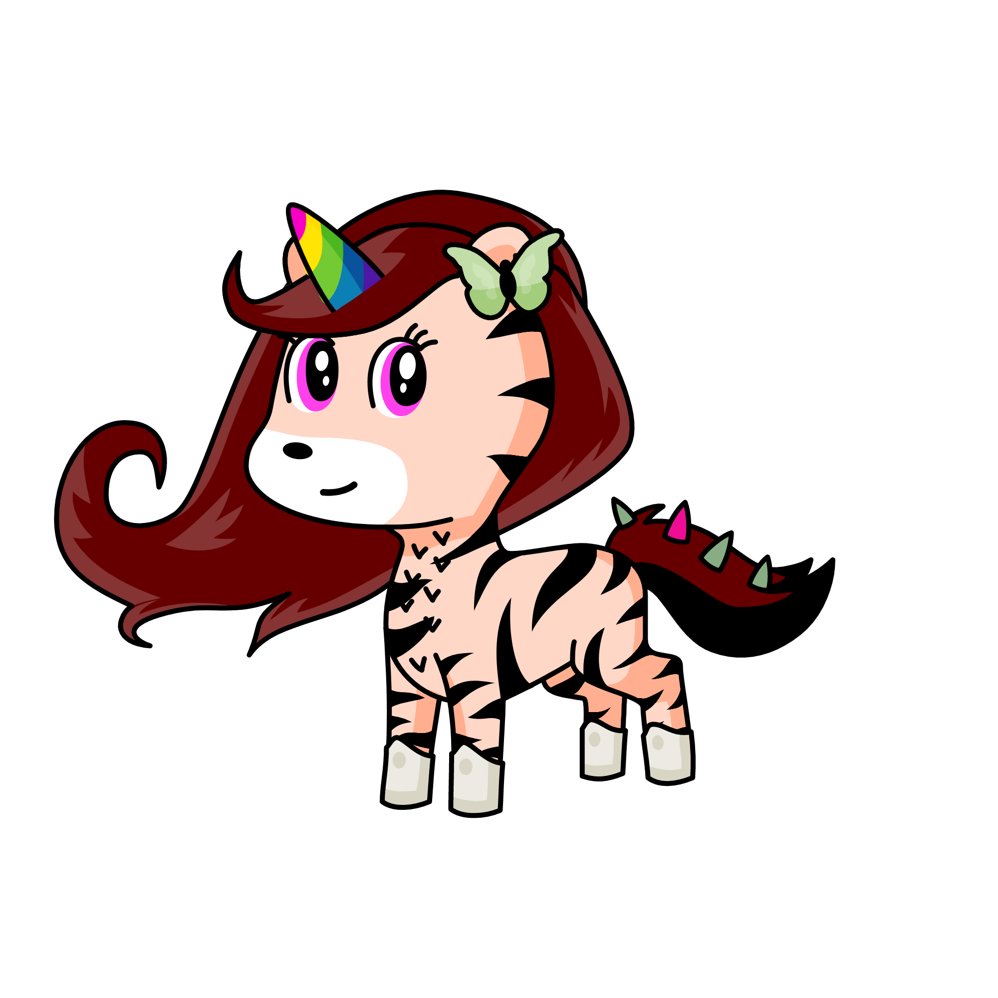 unitiger, the unicorn